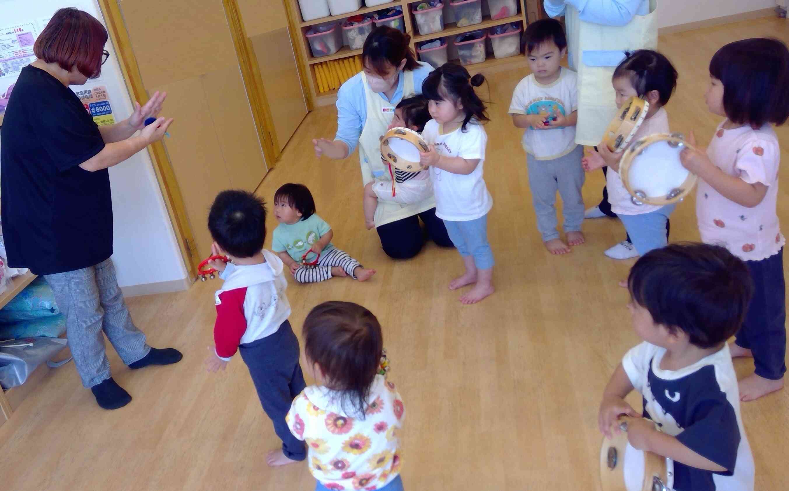 英語教室 #ちょこっと体験ニチイキッズ