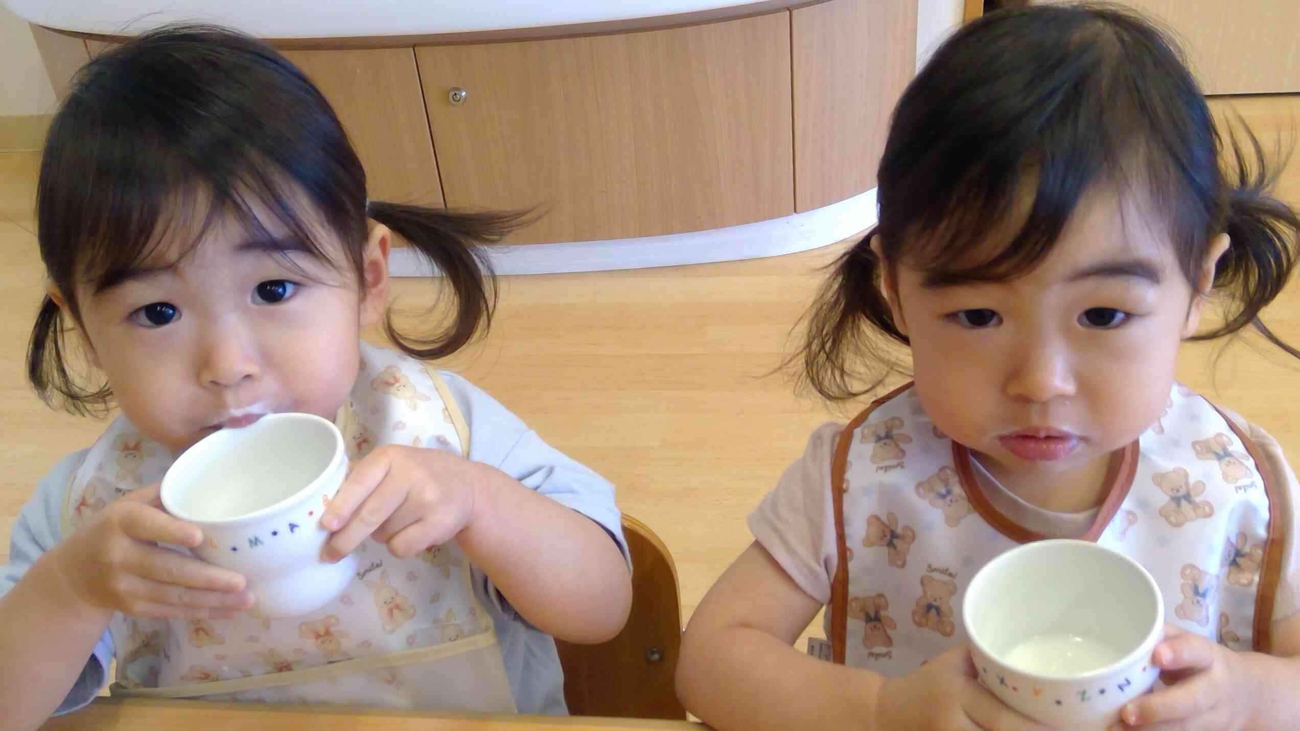 おやつ＃ちょこっと体験ニチイキッズ