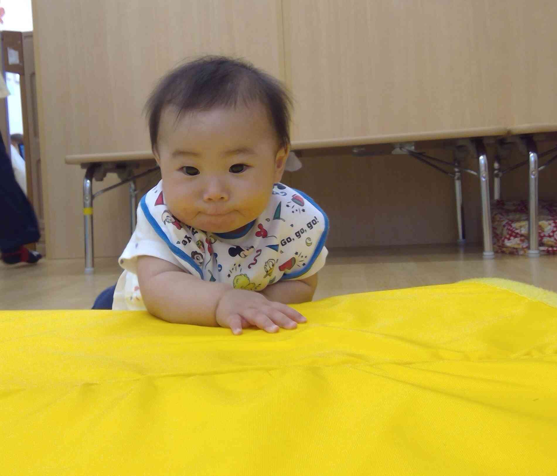 私も挑戦！