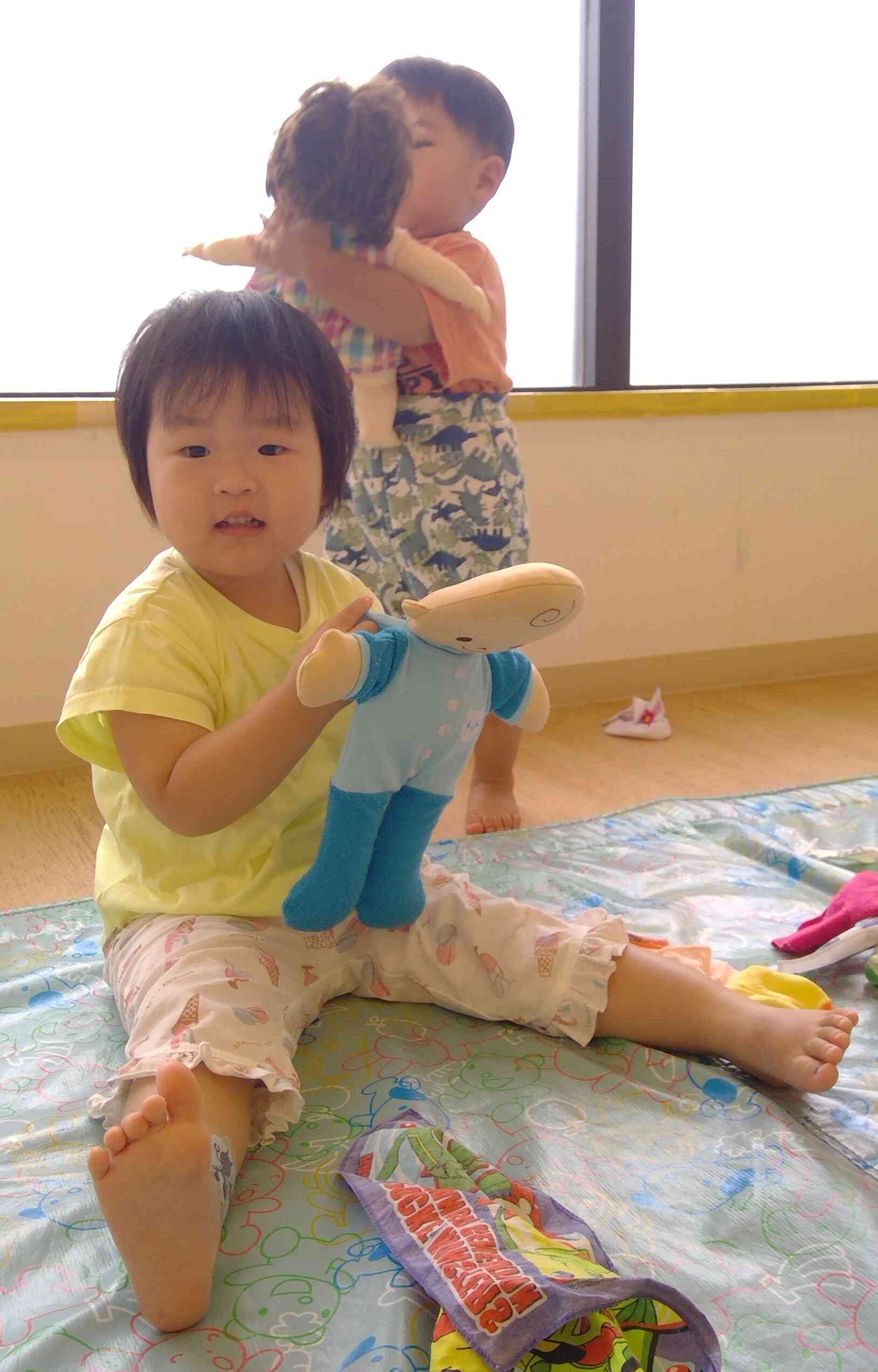 見て～☆