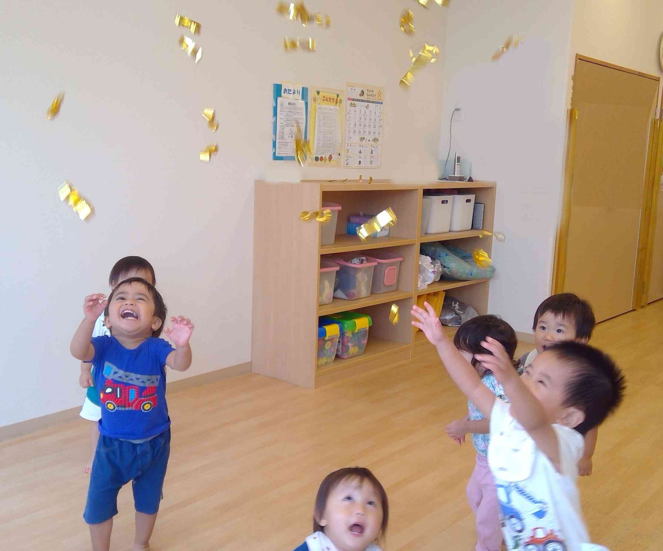 きれいだね☆
