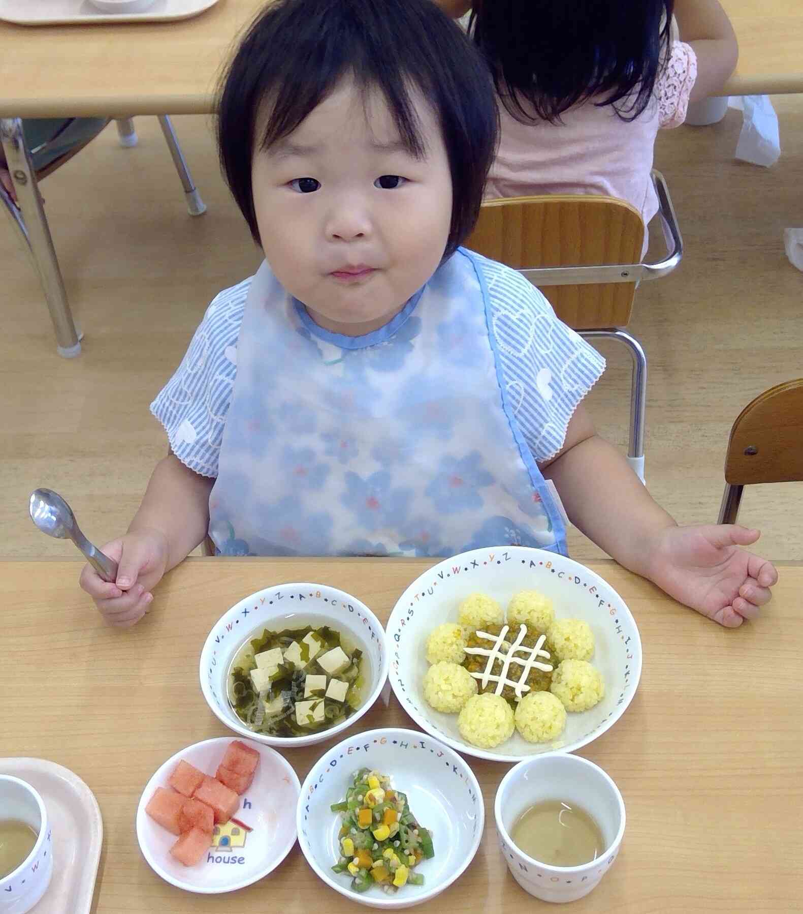 すいか美味しいね！
