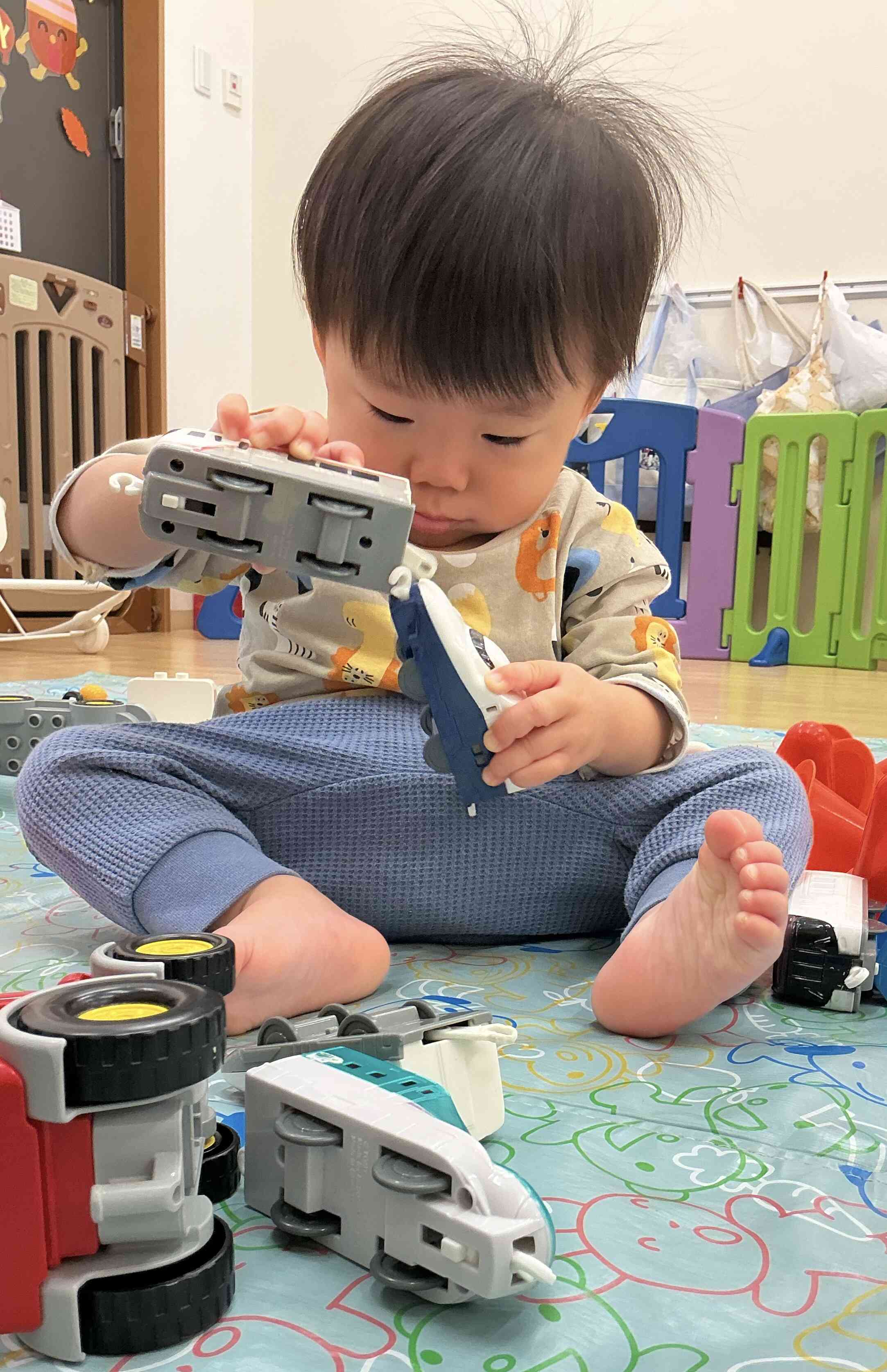 連結できるかな？