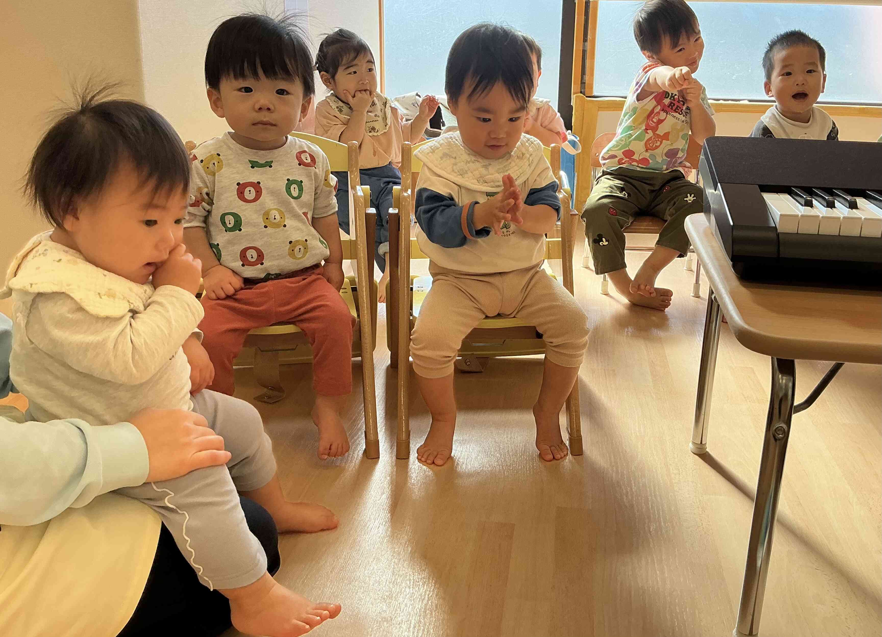 日常〜ひよこ組〜