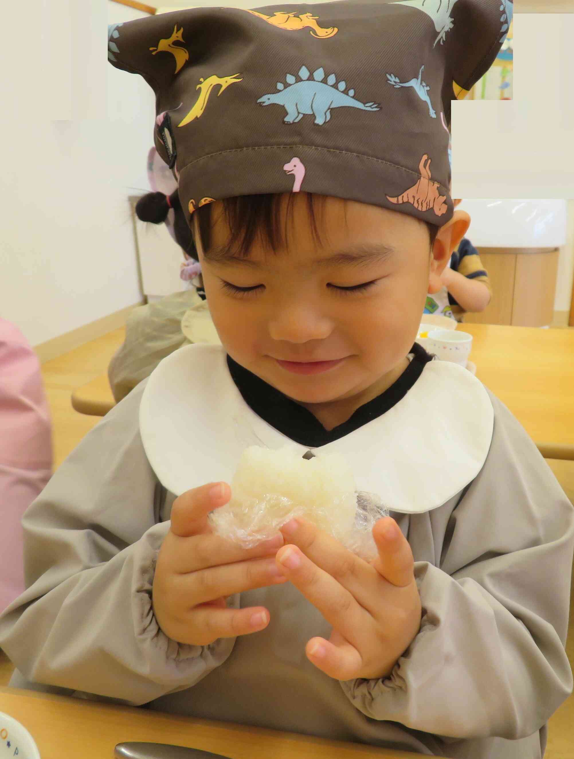 いただきます！