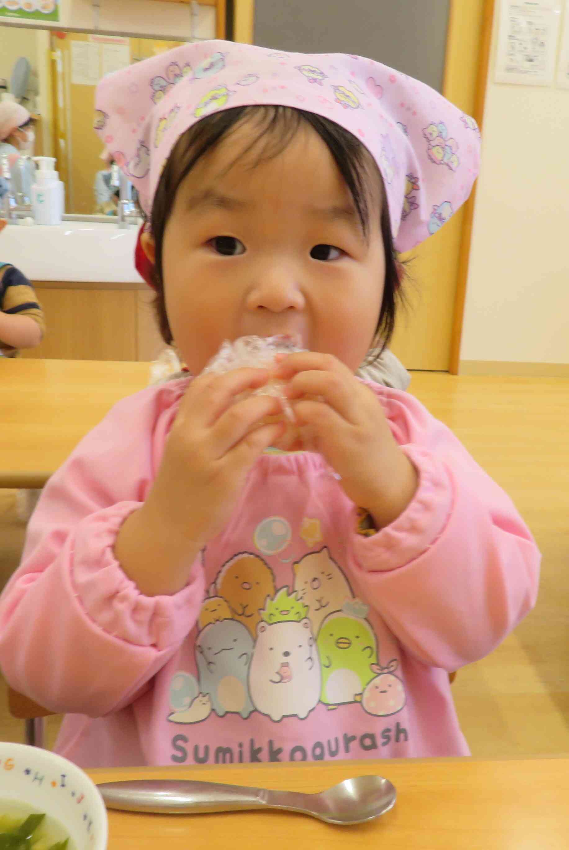 美味しいね⭐︎