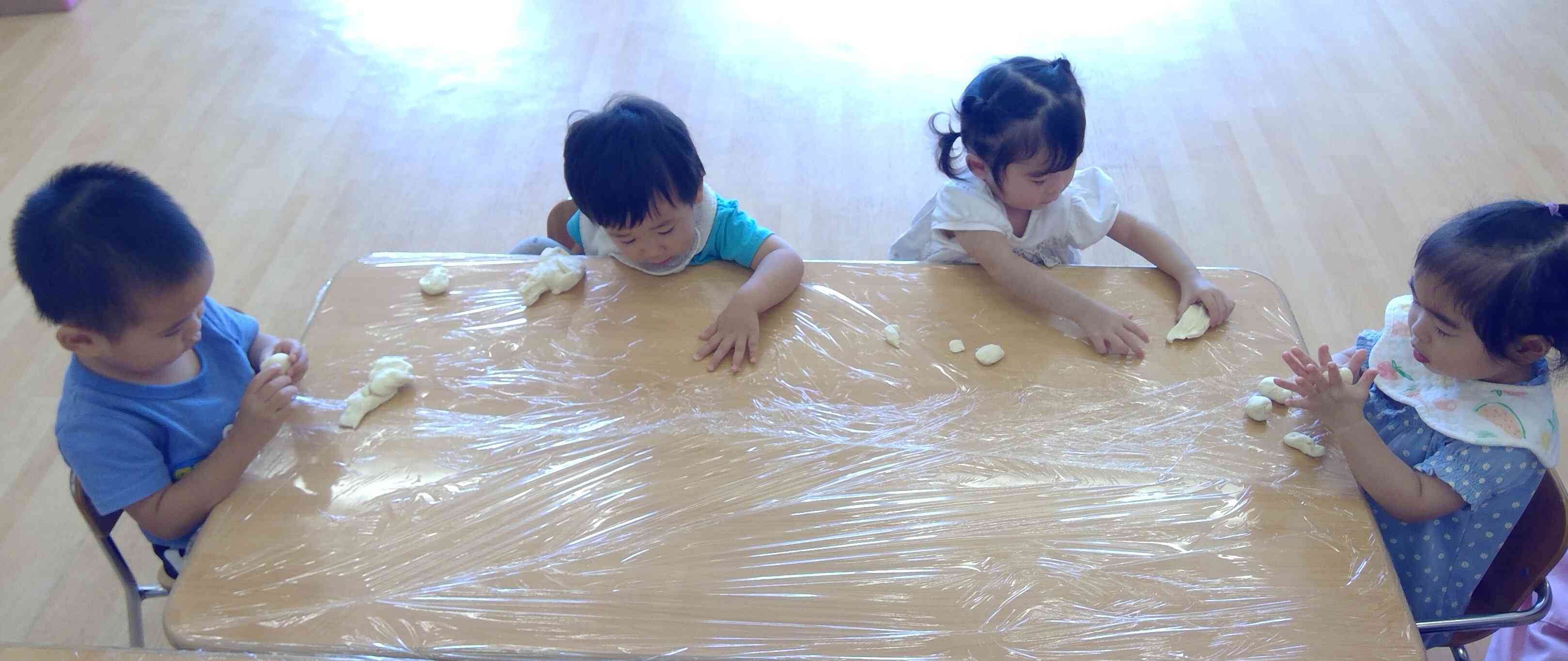 食育「お月見について」