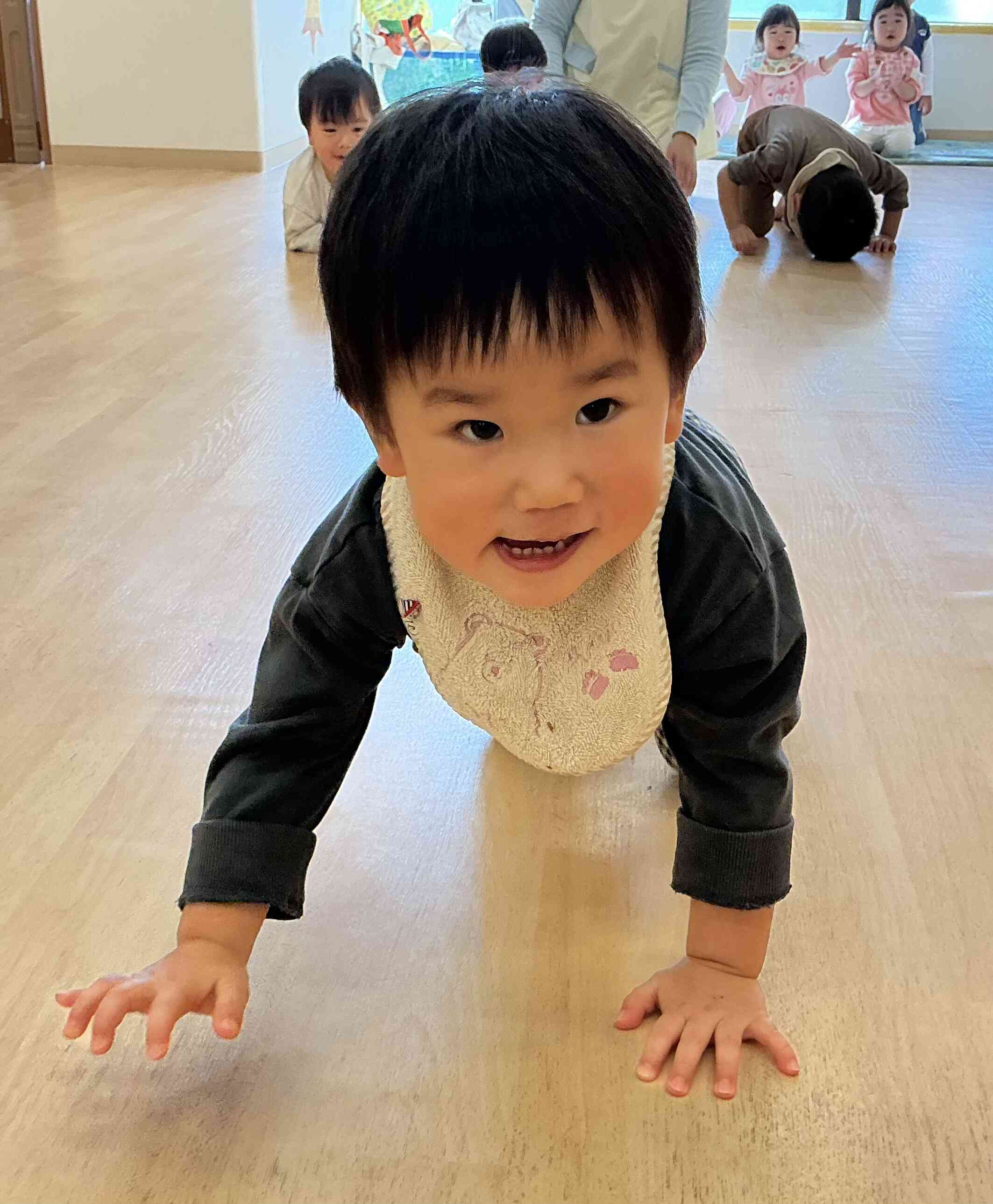 上手にできるよ⭐︎