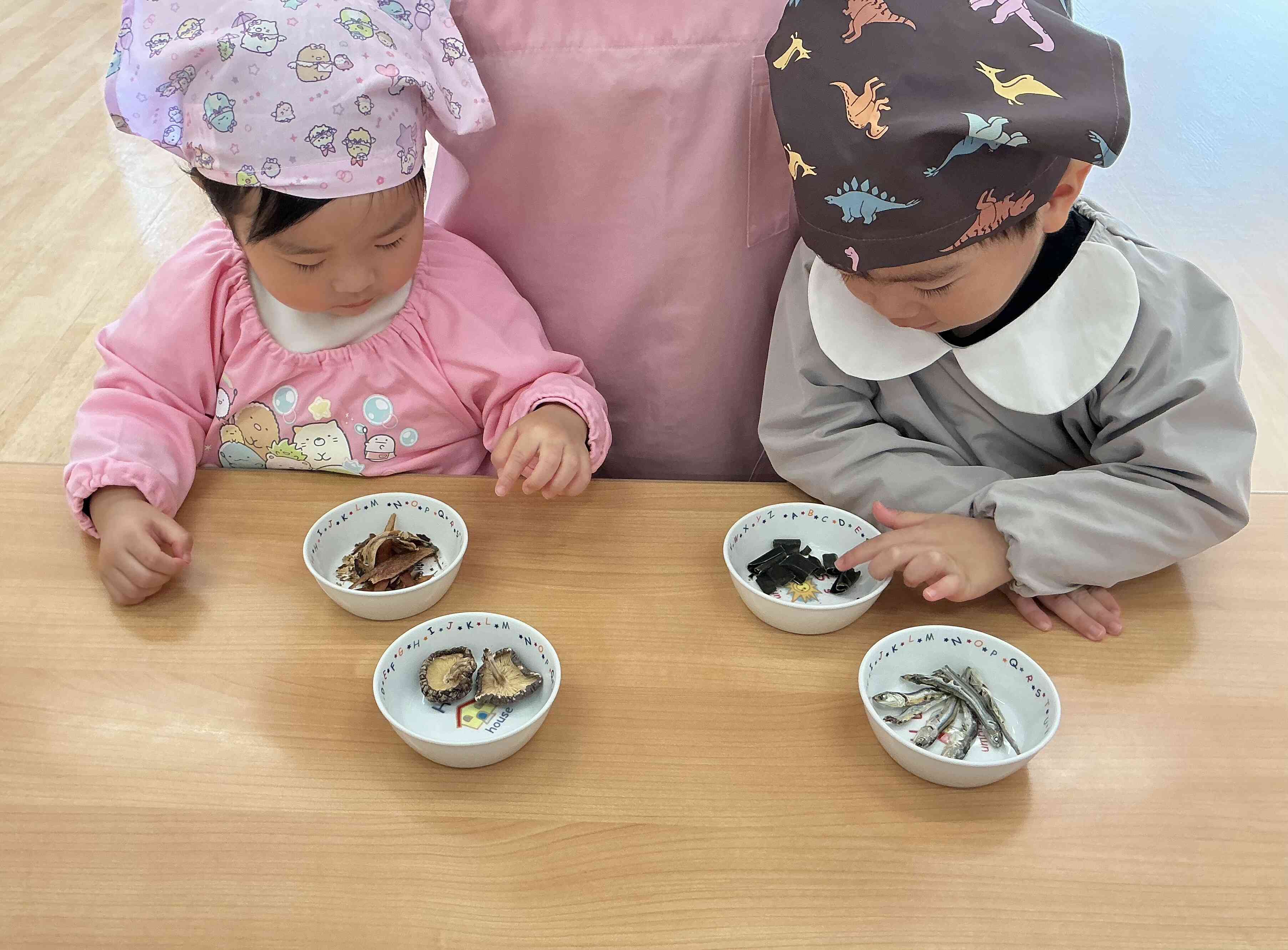 食育〜和食の日〜