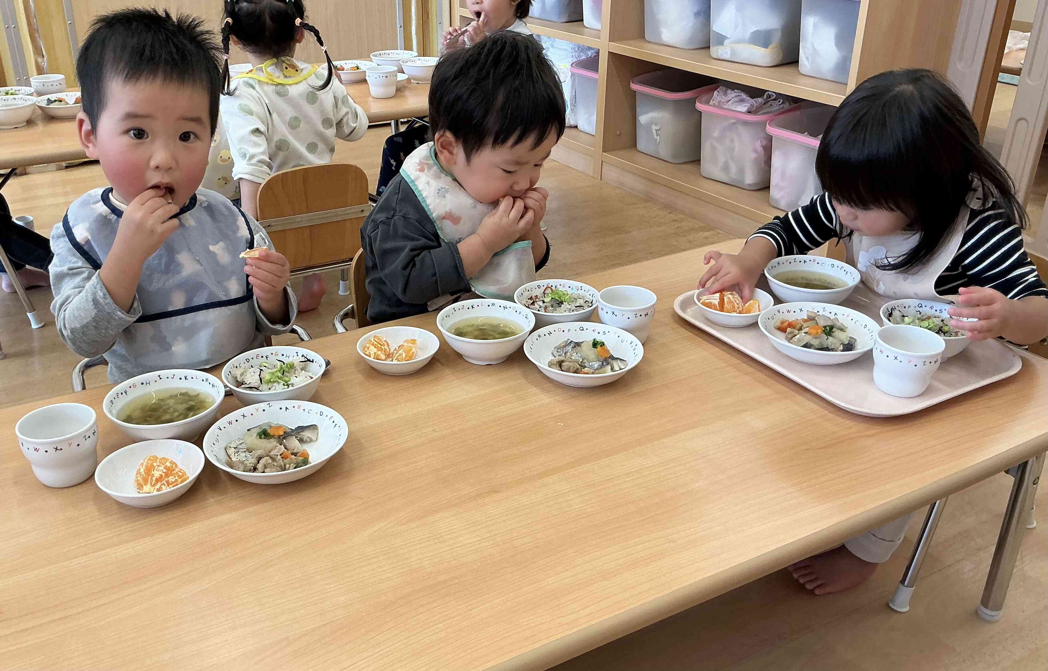 美味しいね⭐︎