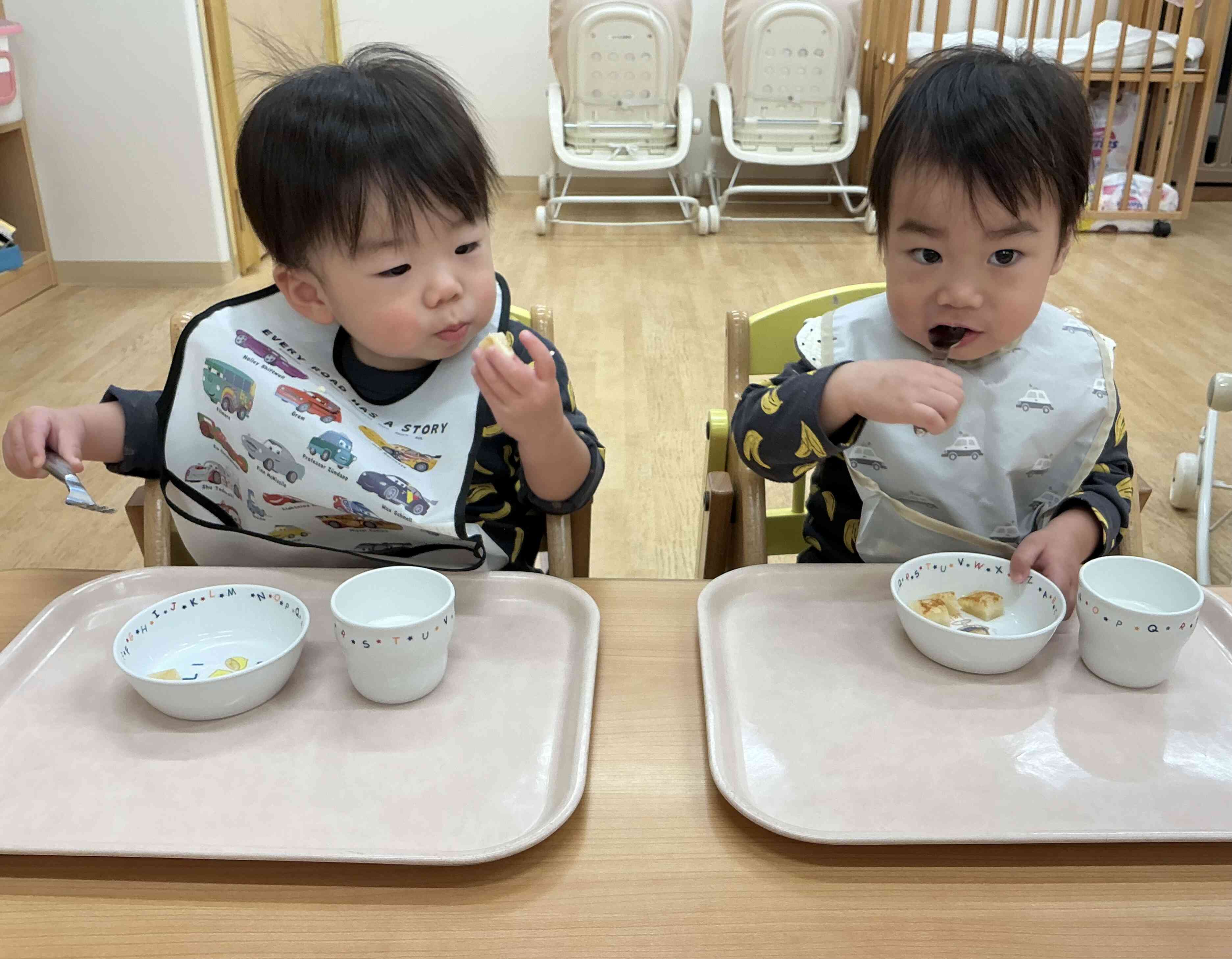 おやつ 美味しいね⭐︎