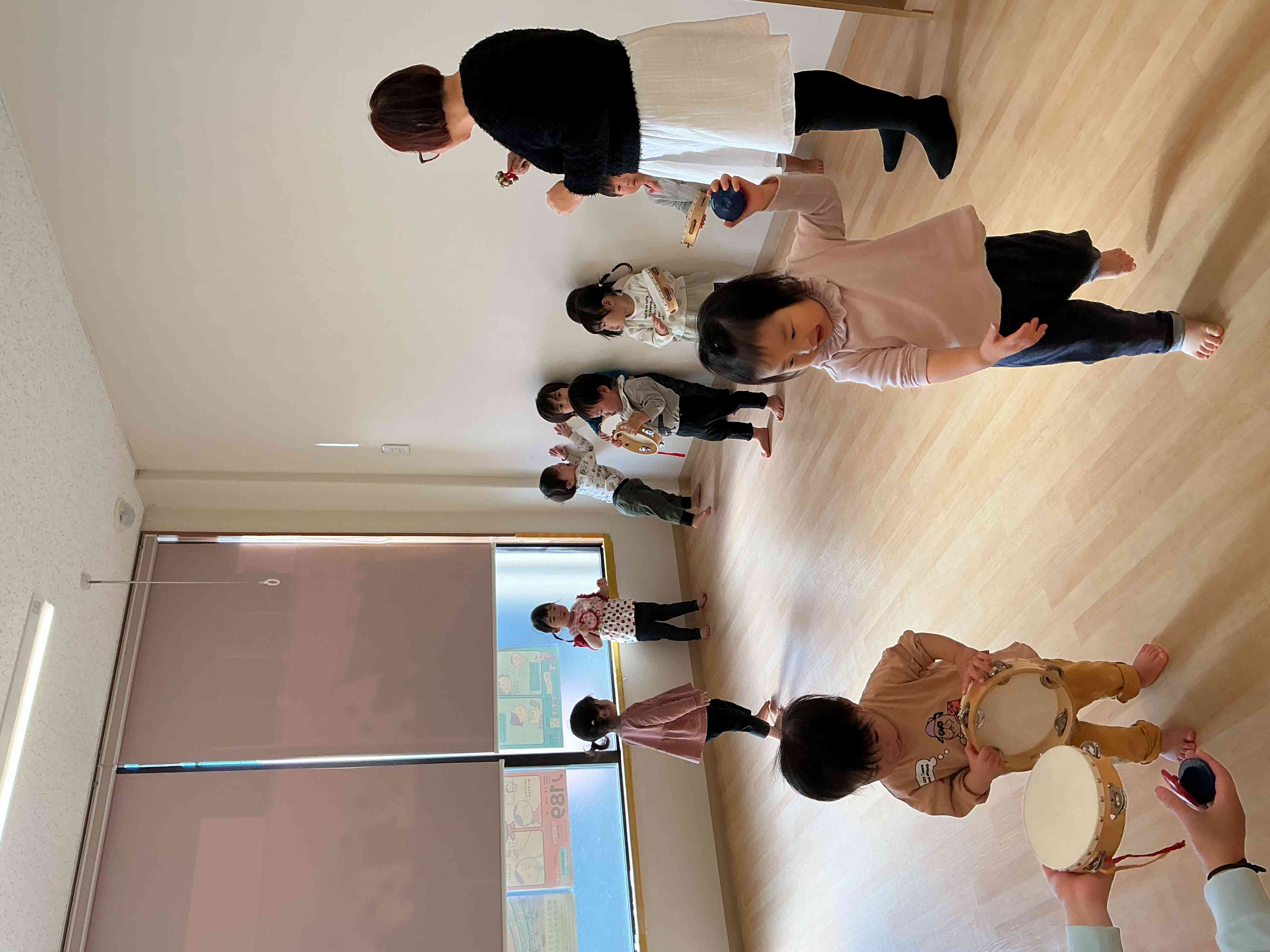 英語教室を行いました!