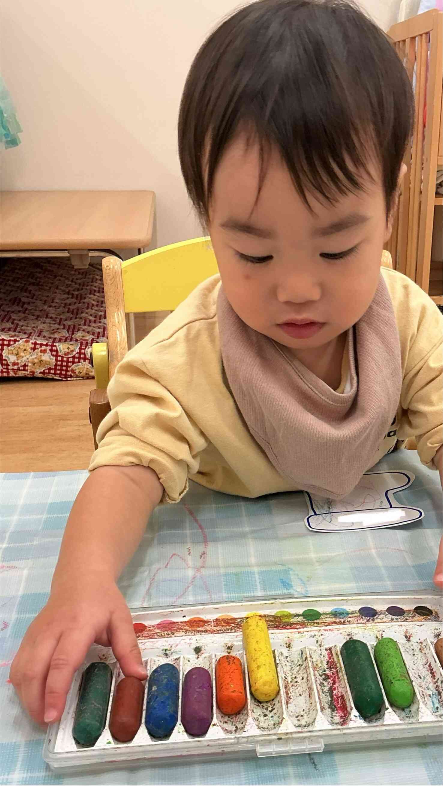 どれにしようかな？