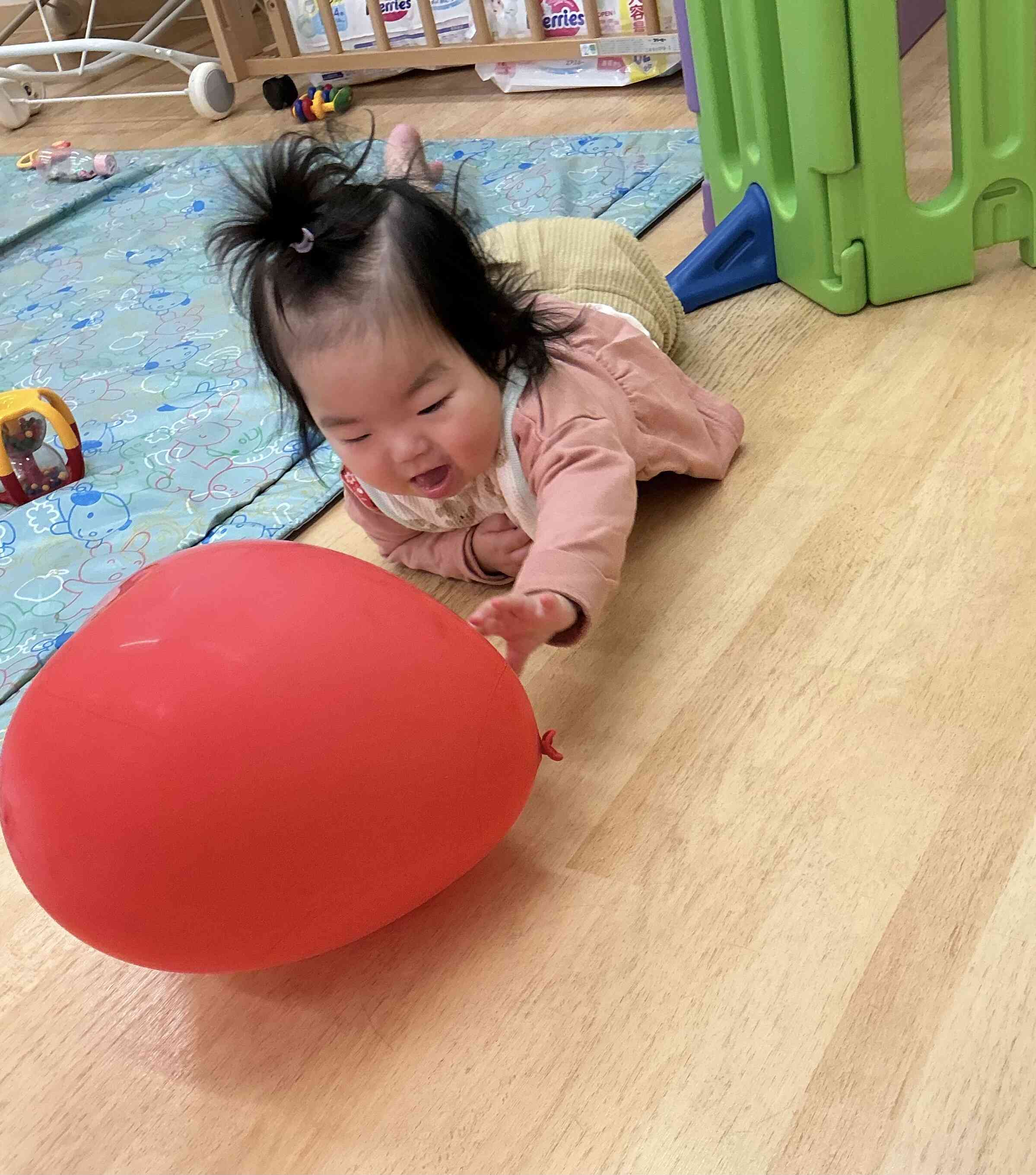 もう少しで掴めそうだね！！