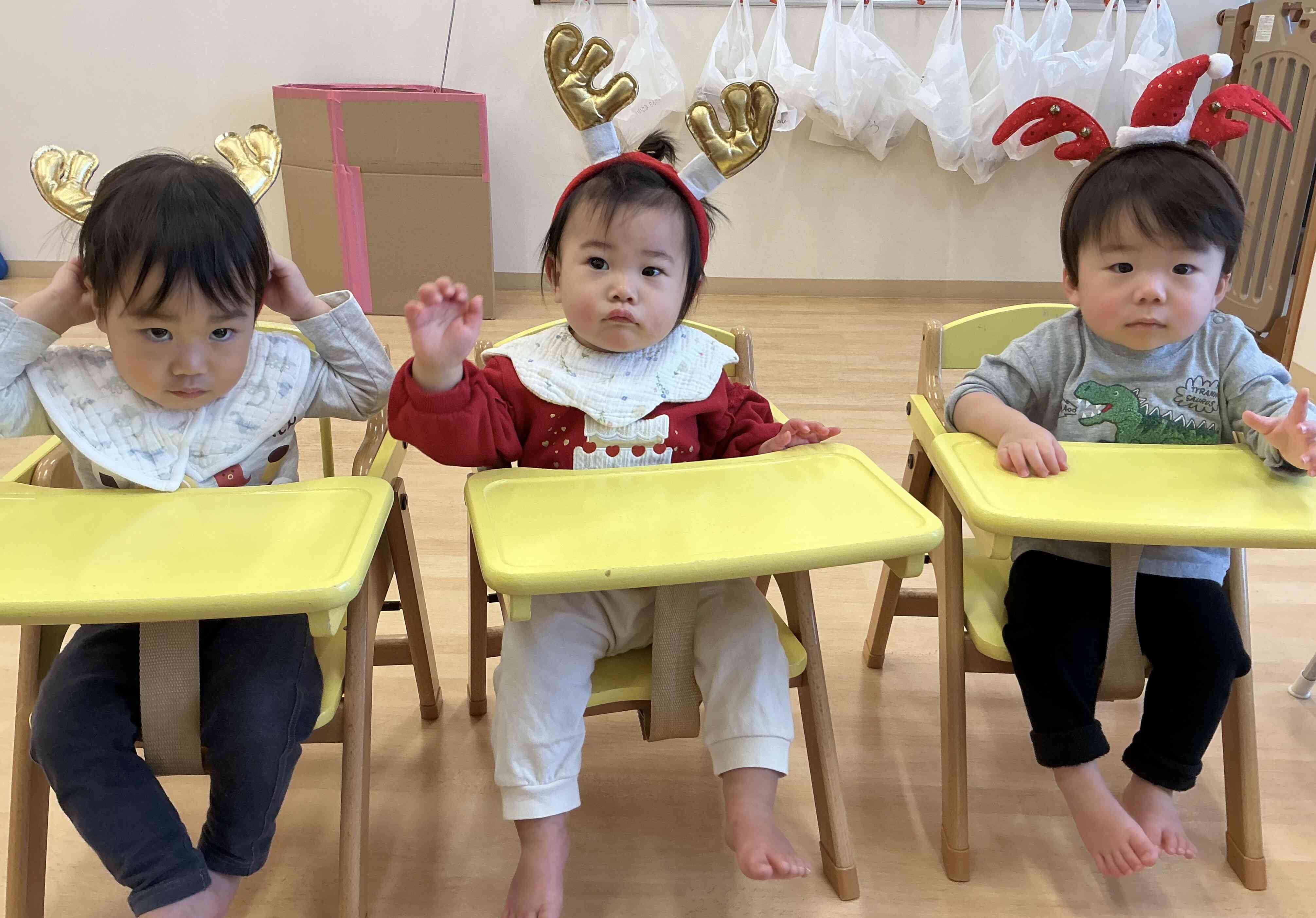 メリークリスマス⭐︎