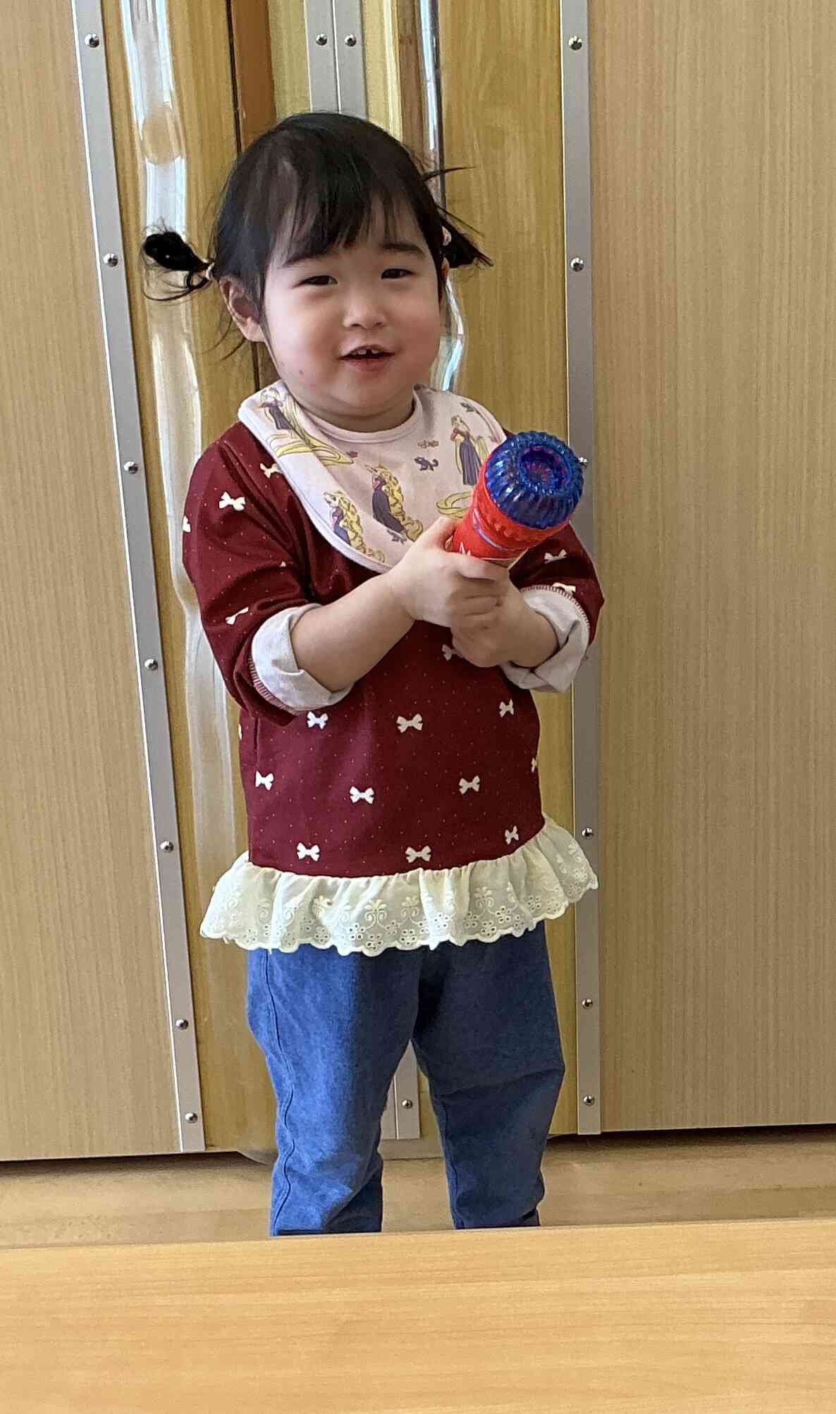 あーなたのお名前は？