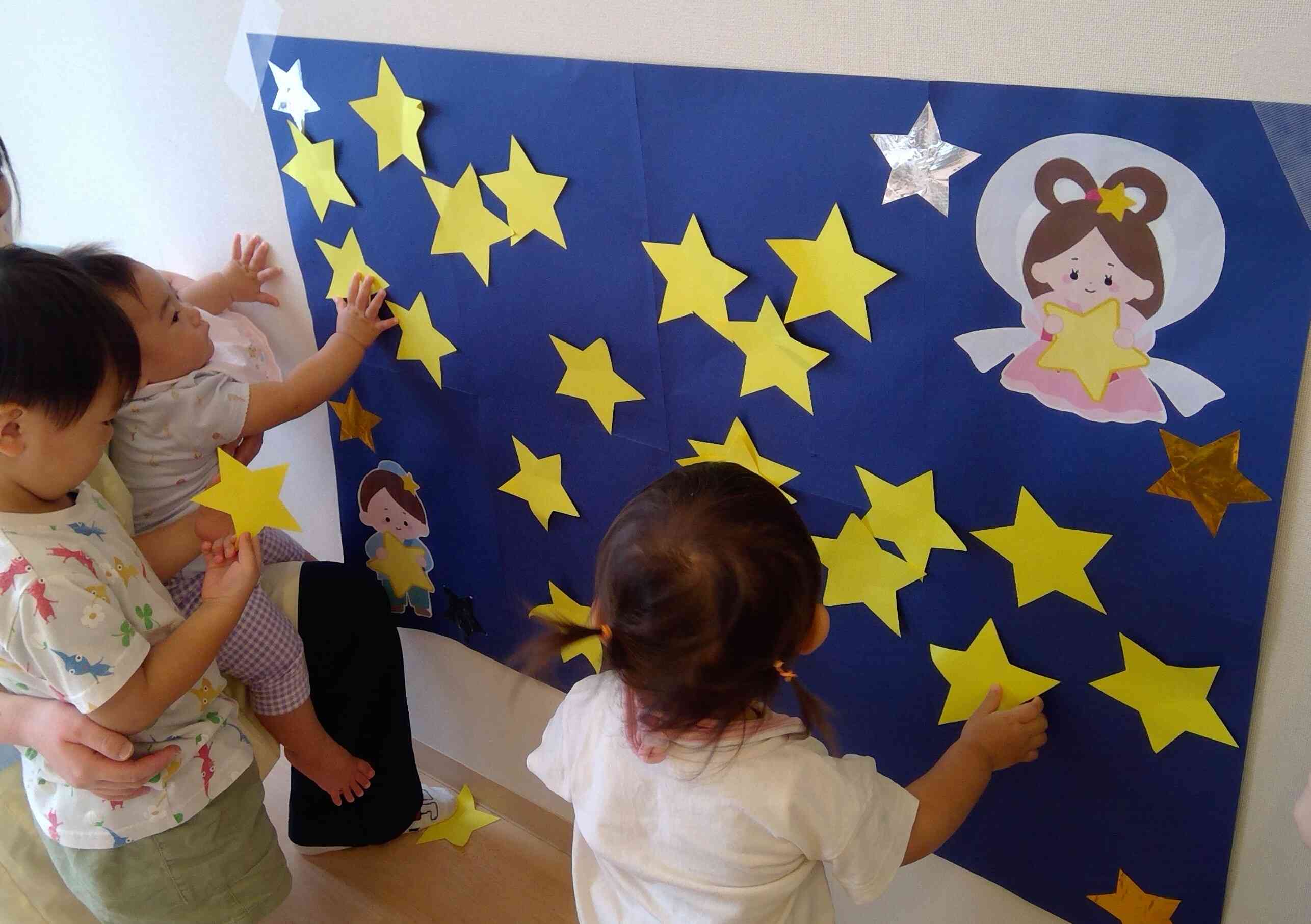 七夕祭り（7月）