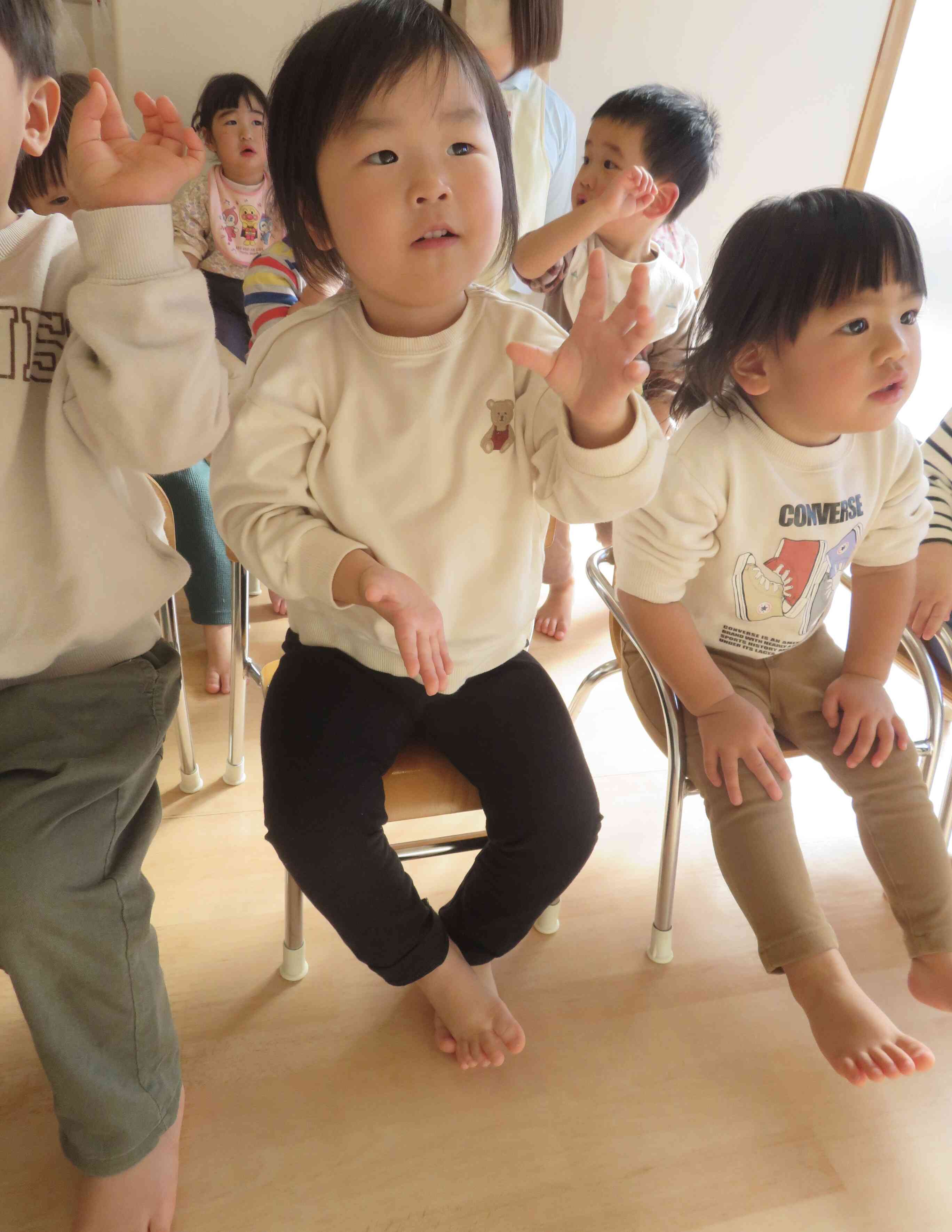 節分会を行いました！！