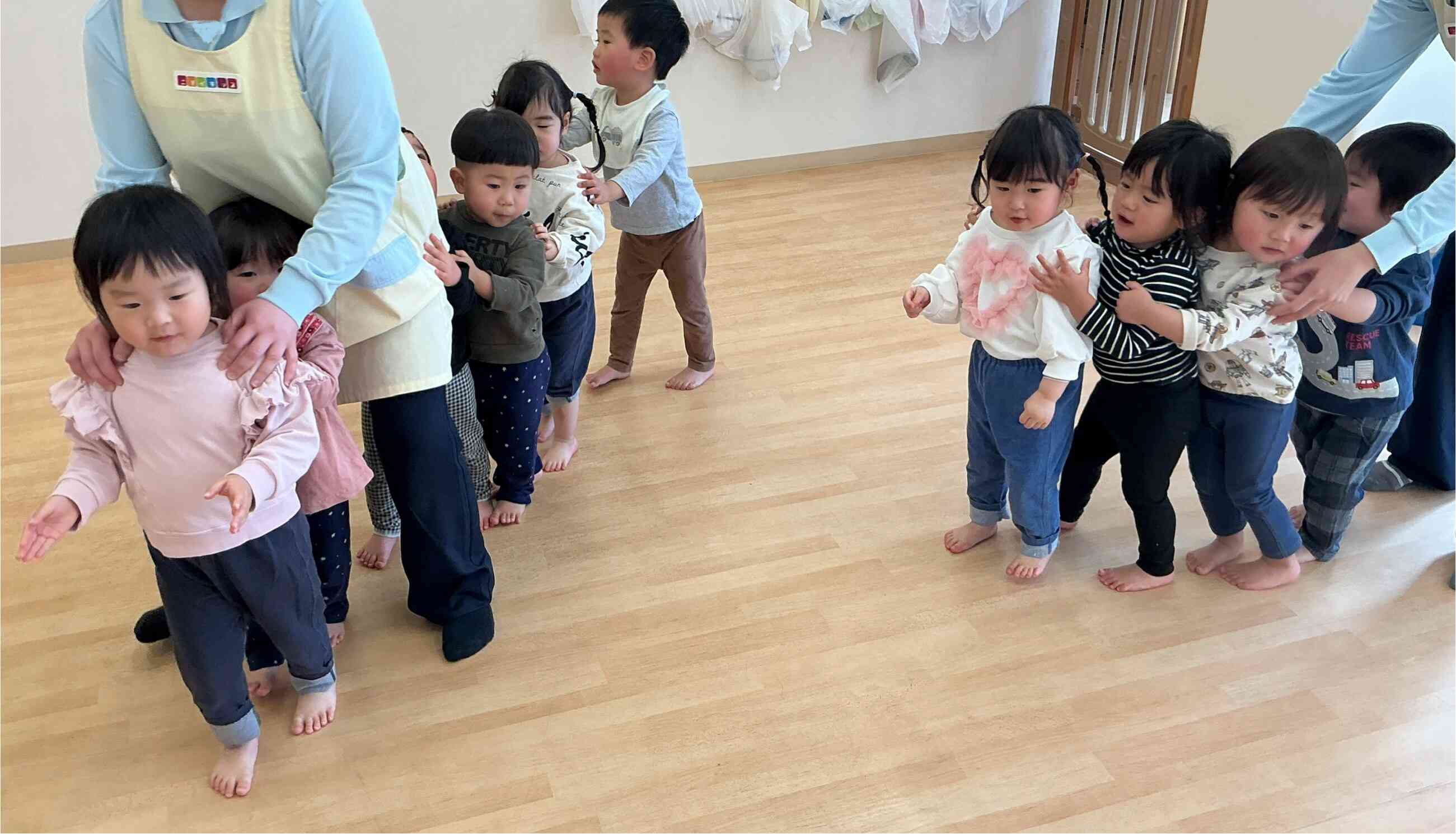 かも〜つれっしゃ シュッシュッシュッ！！