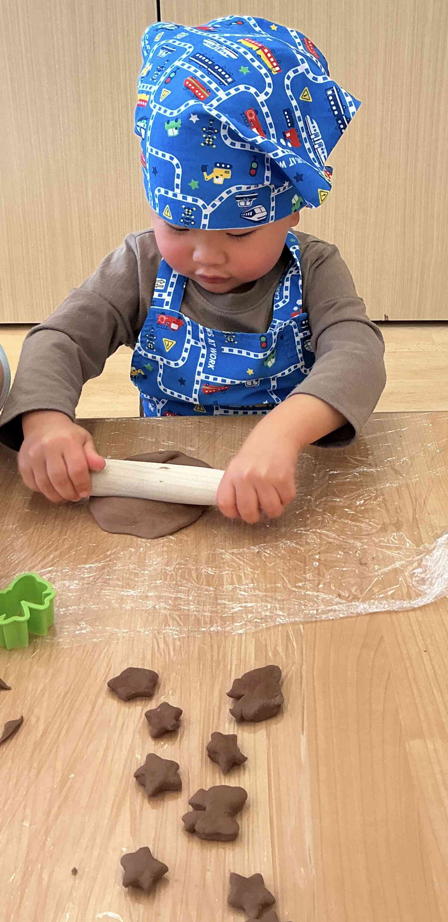 上手にのばせるよ！！