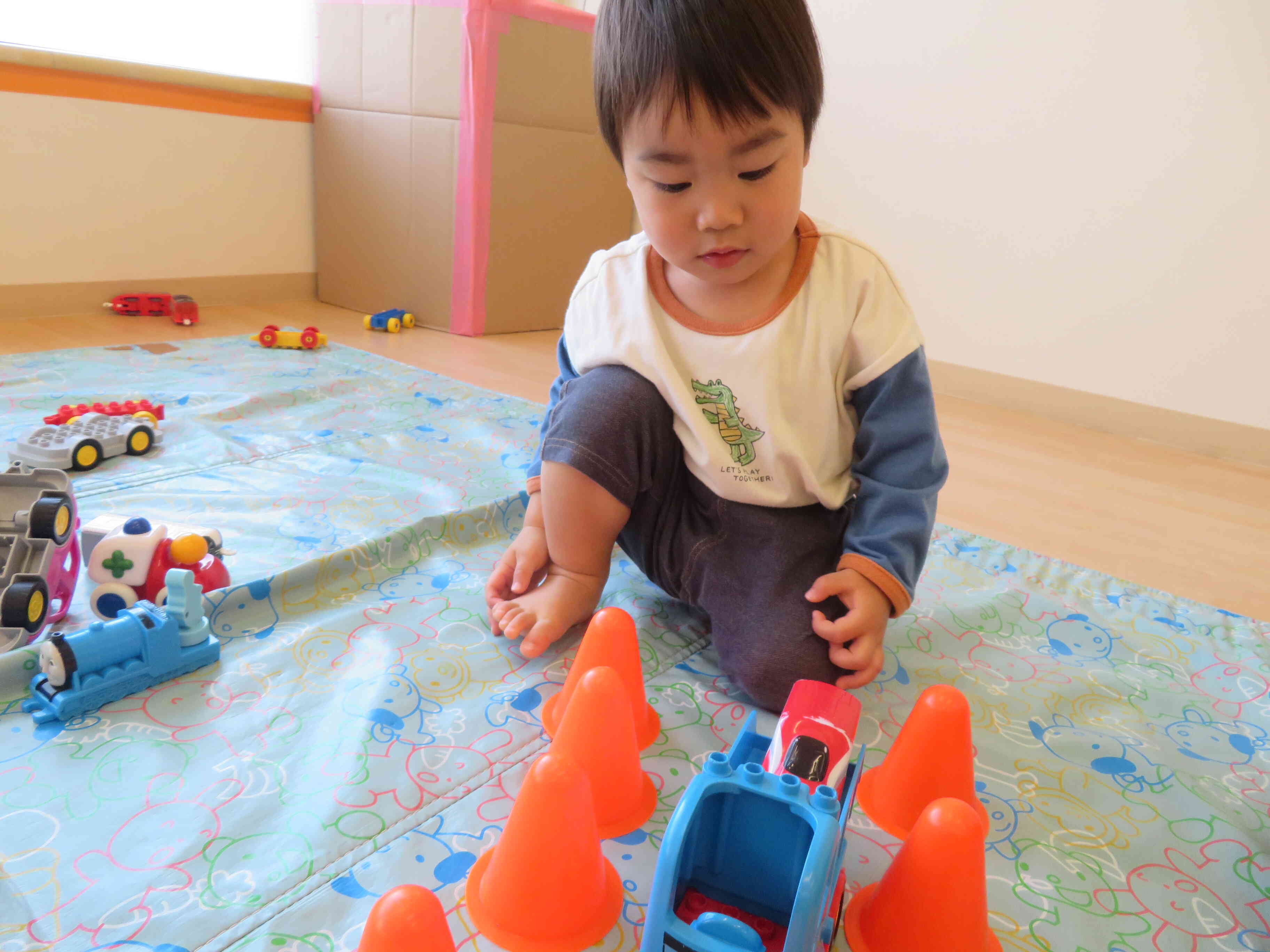 新年度が始まりました