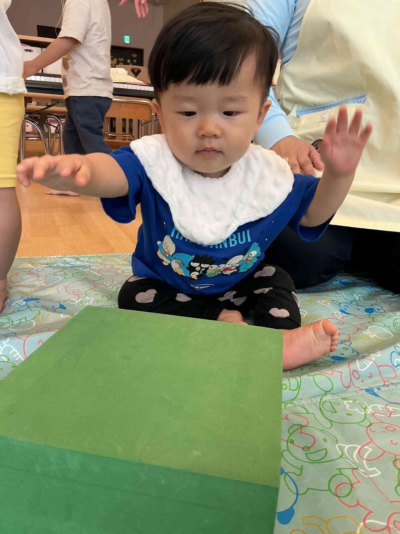 これはなんだろう?