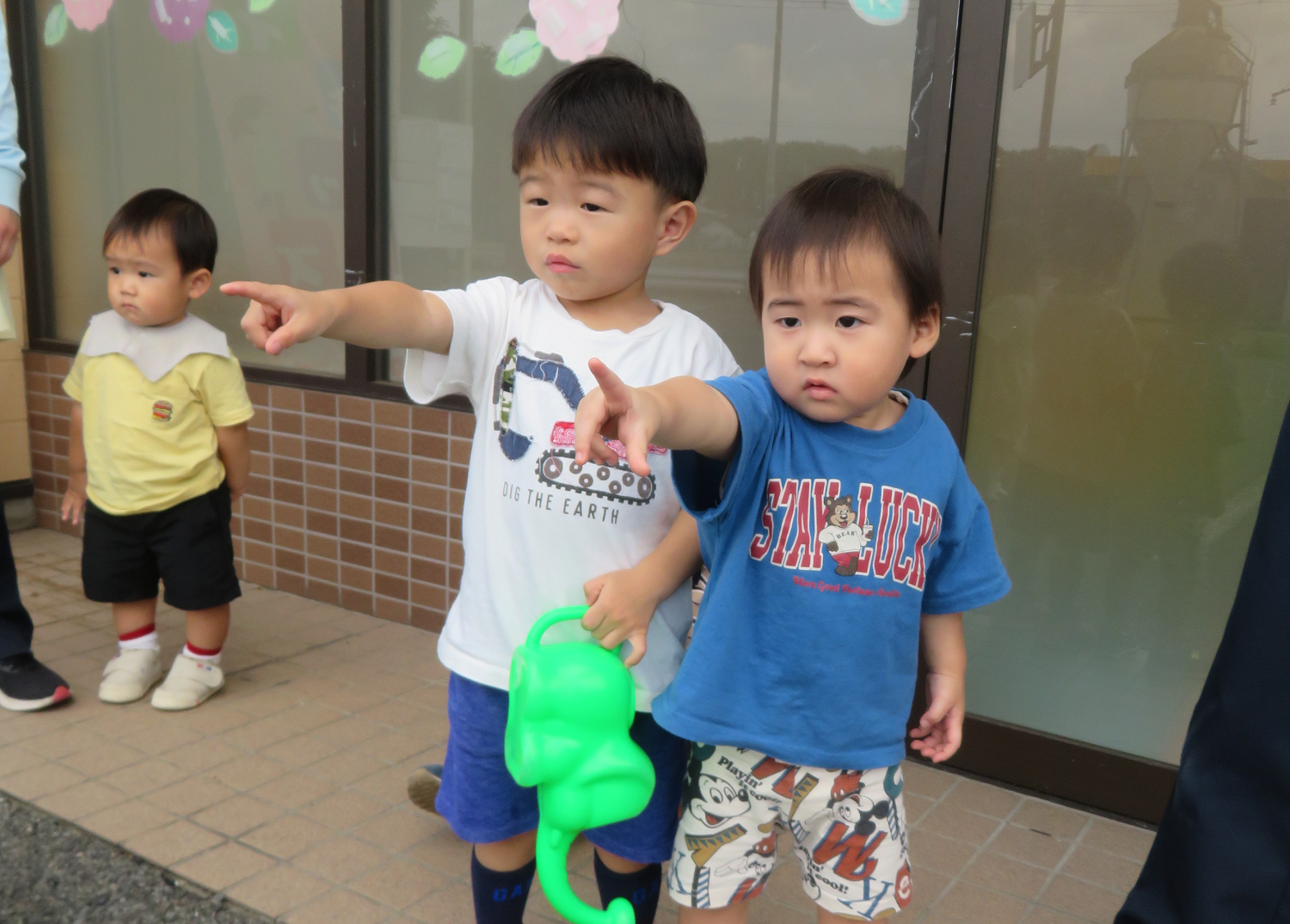みてみて！