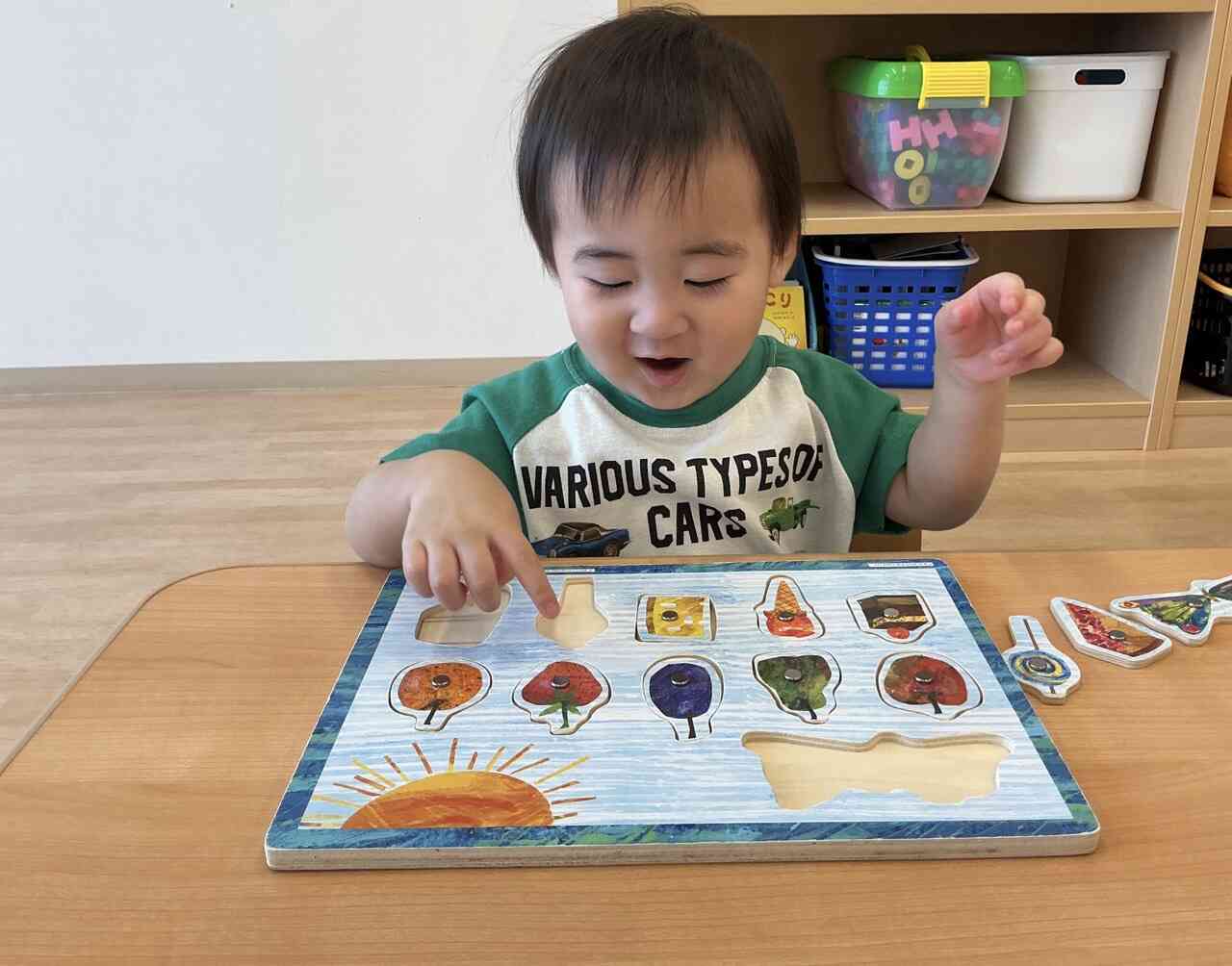 絵本パズル