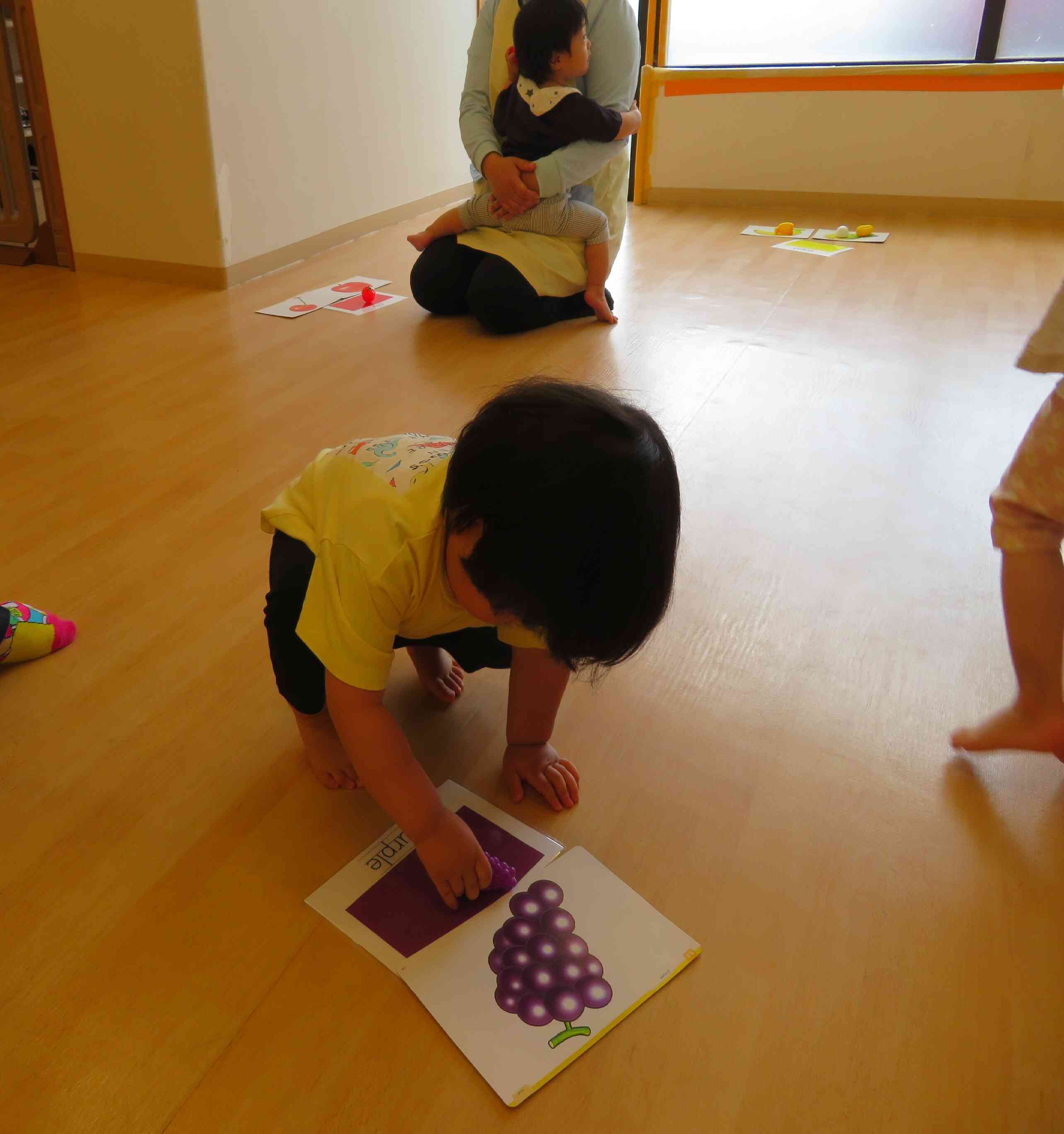 英語教室〜5月〜