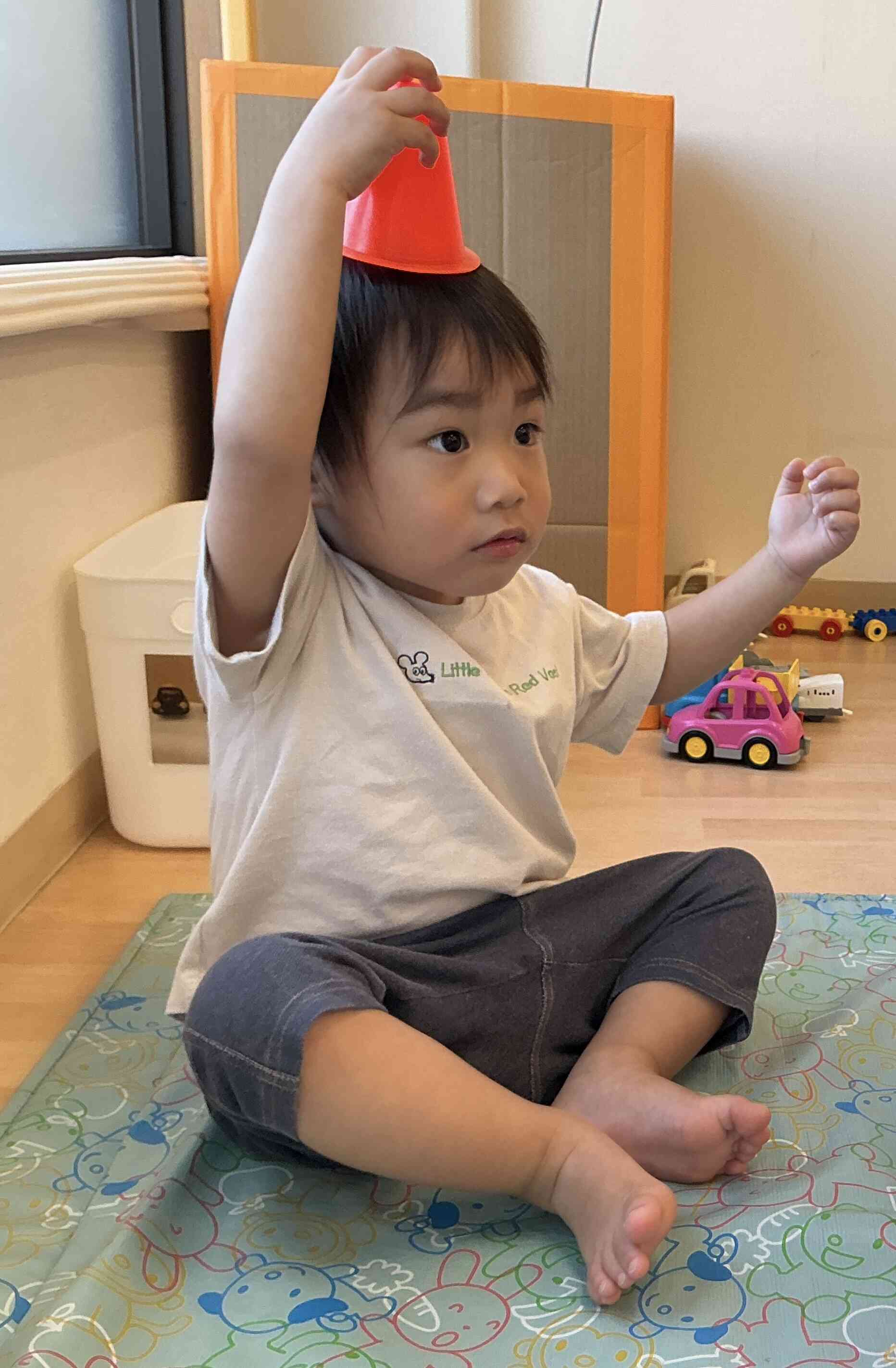 みてみて！