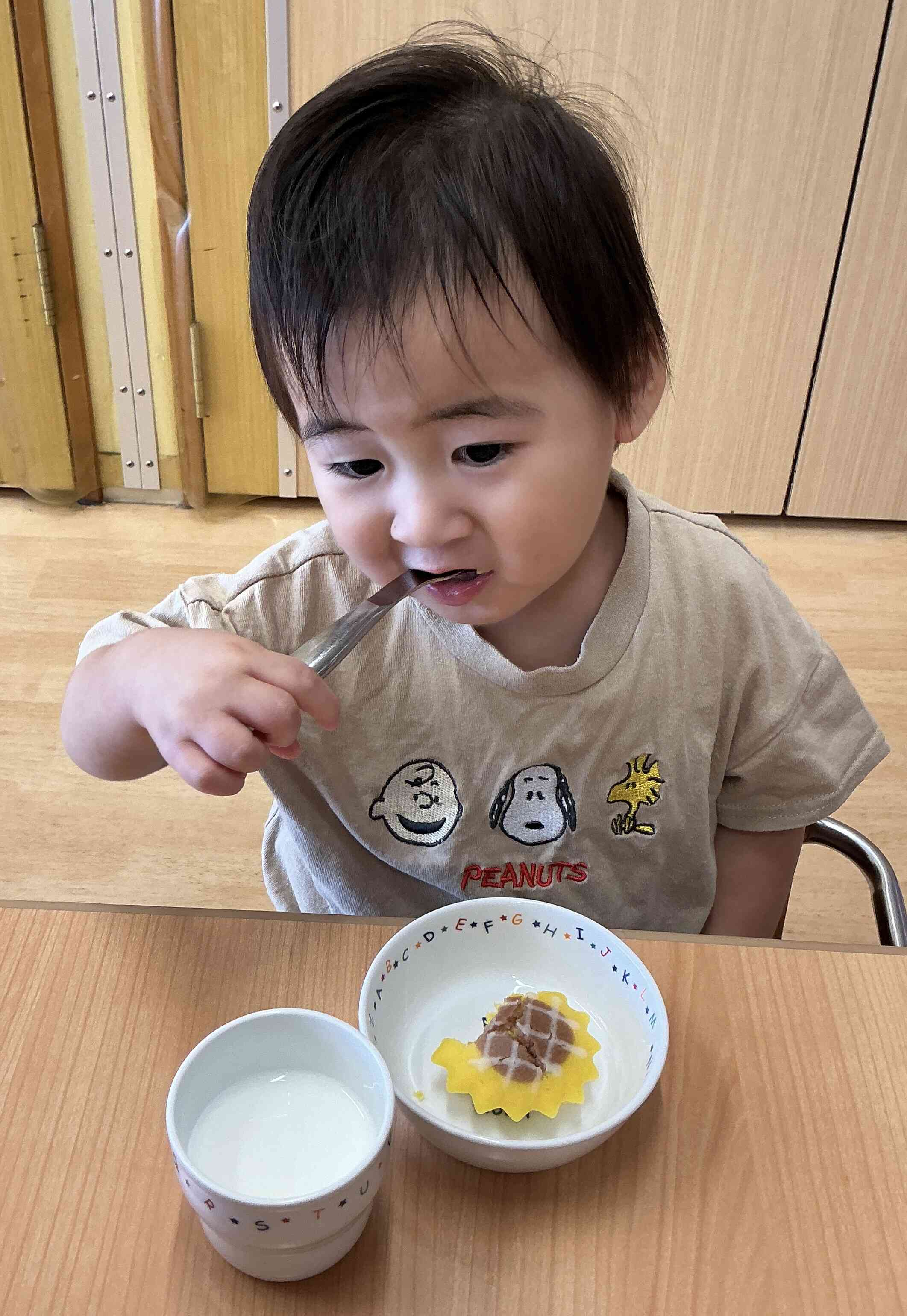 今日のおやつ♪