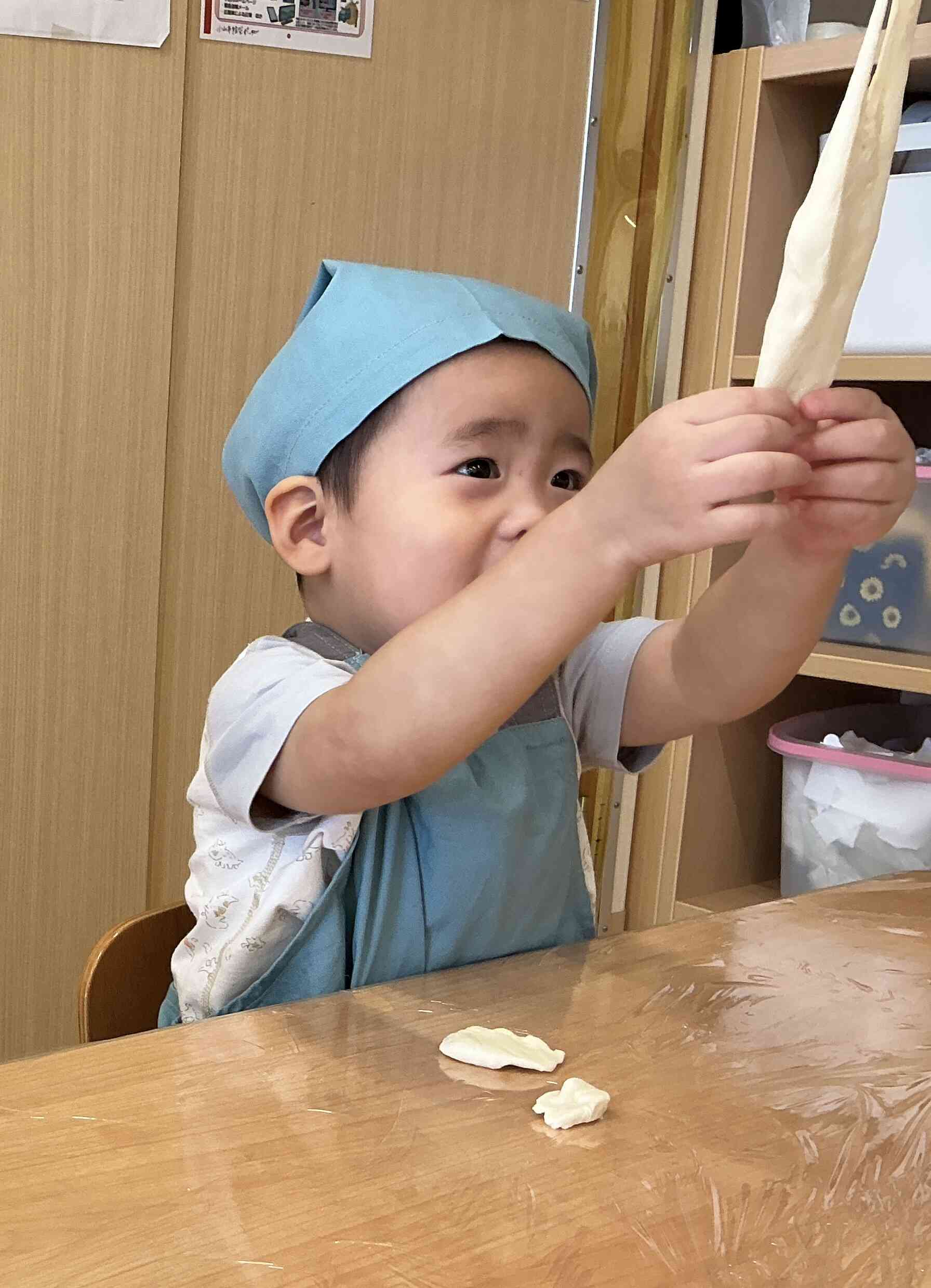 いっしょに びよーん♪