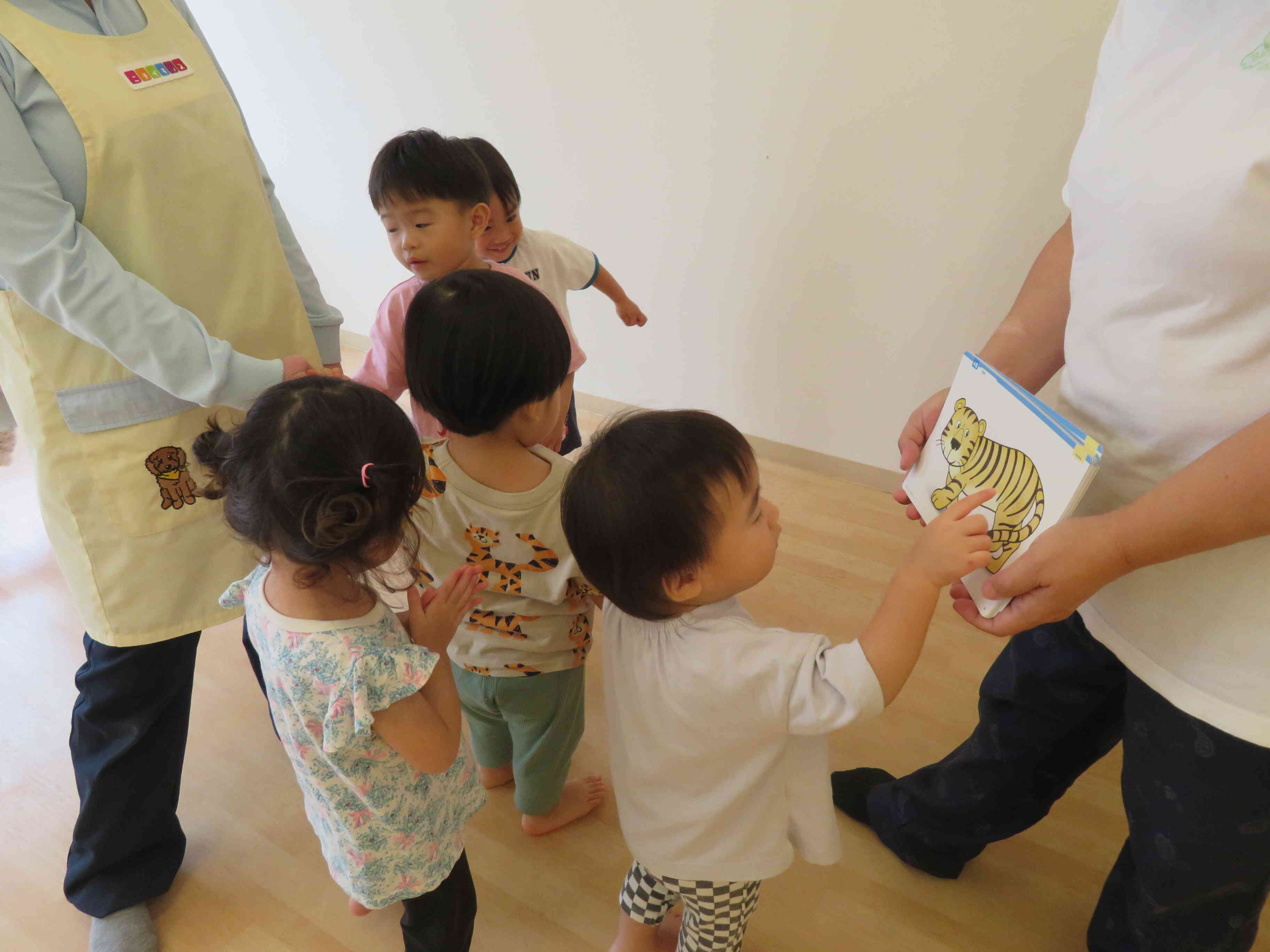 英語教室～7月～