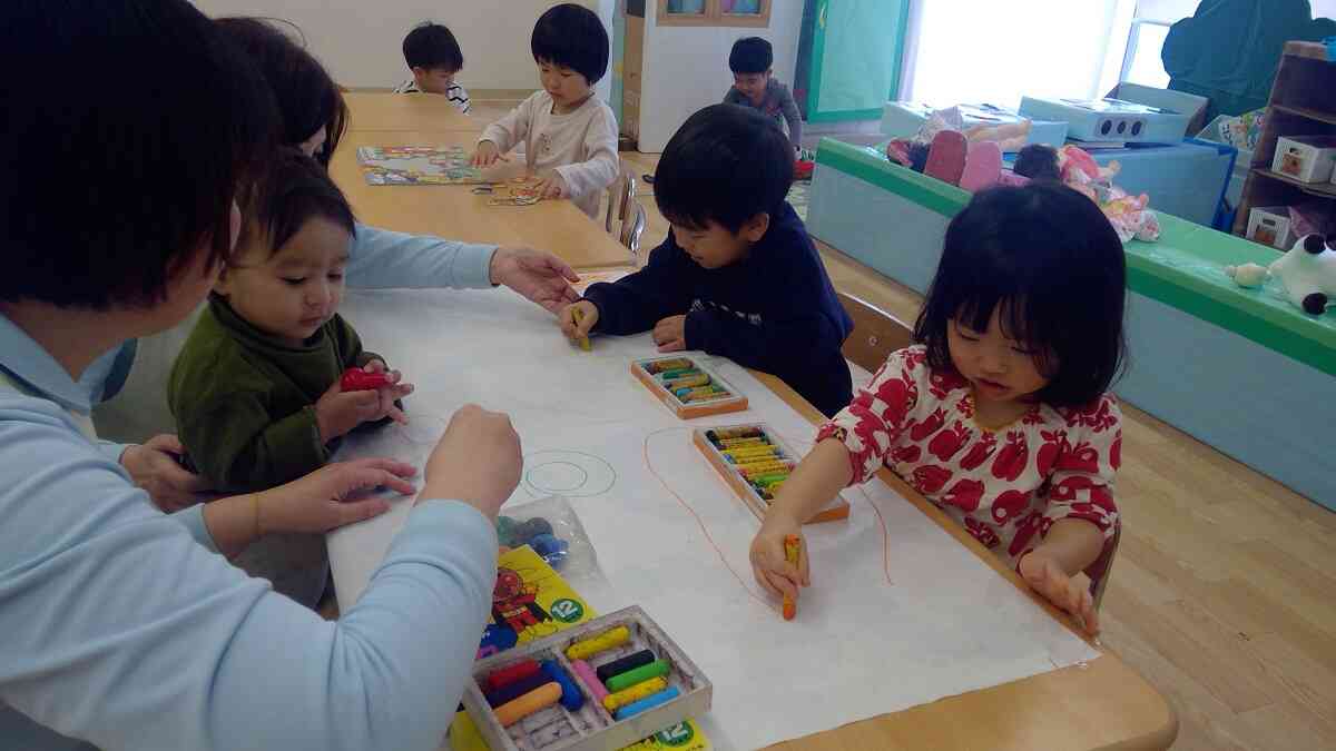 卒園式の練習をしたよ｜ニチイキッズ大淀中保育園｜ニチイキッズ