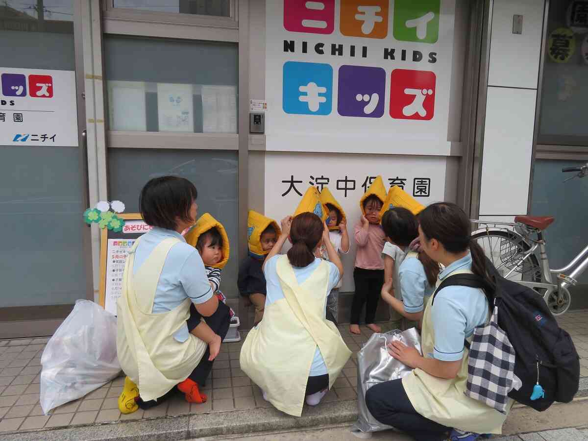 とっても真剣です