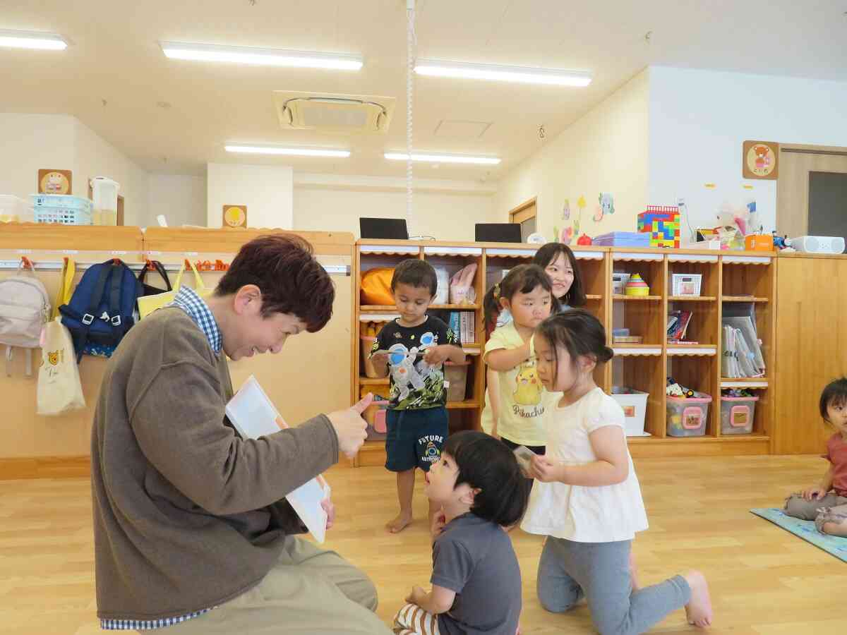６月の英語の活動♪