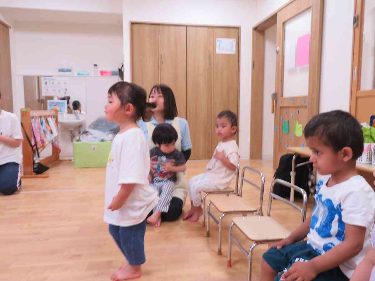連携施設との交流♪