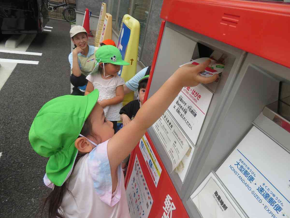 もうすぐ敬老の日☆