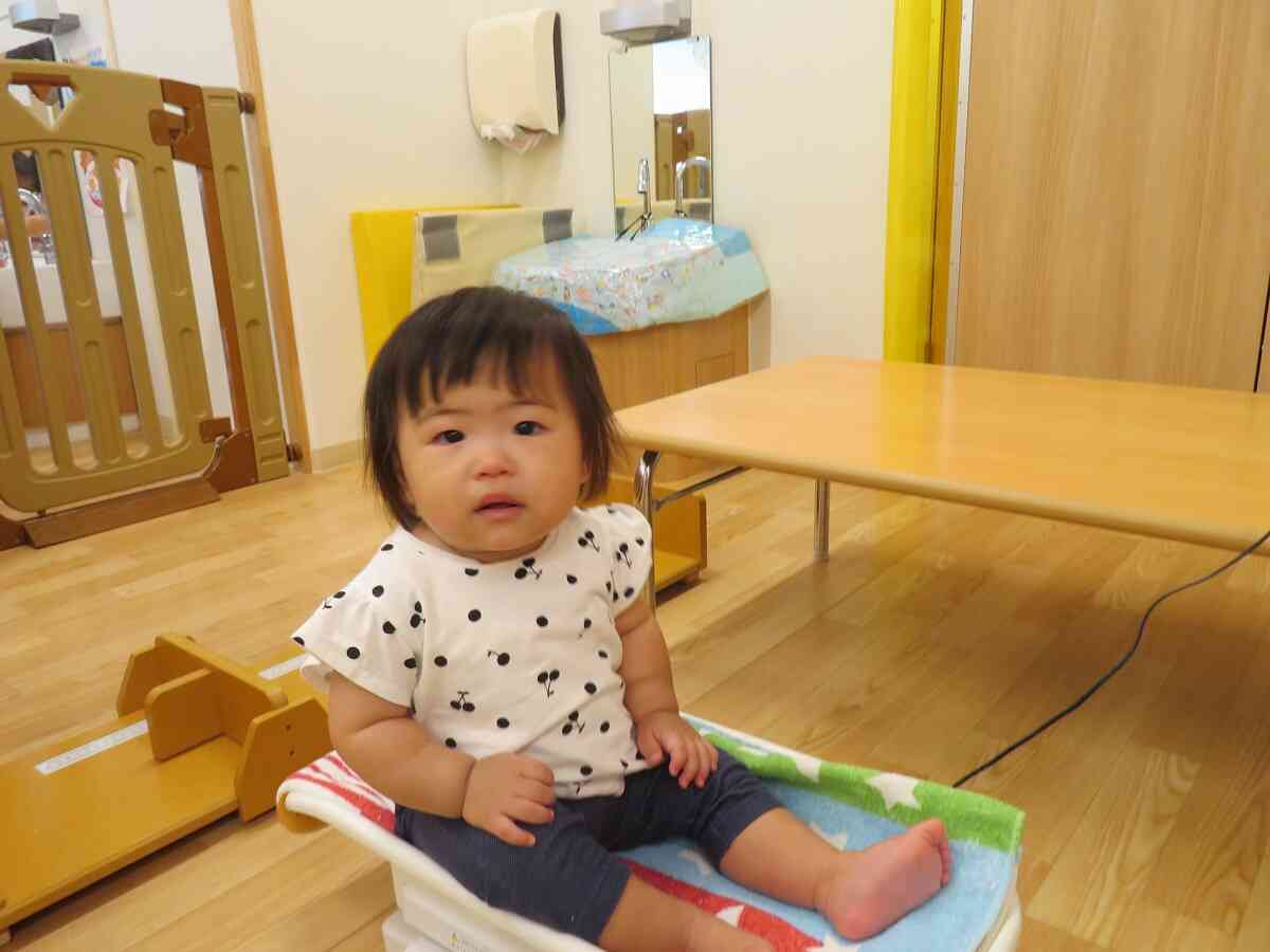 身体測定をしたよ