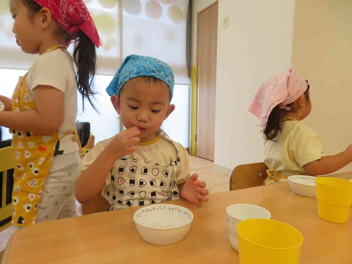 美味しいね~