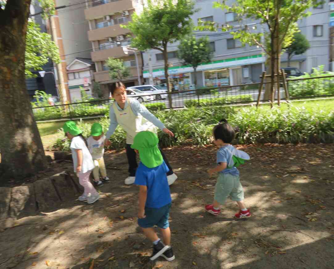 しっかりお話しを聞いて避難することが出来たね