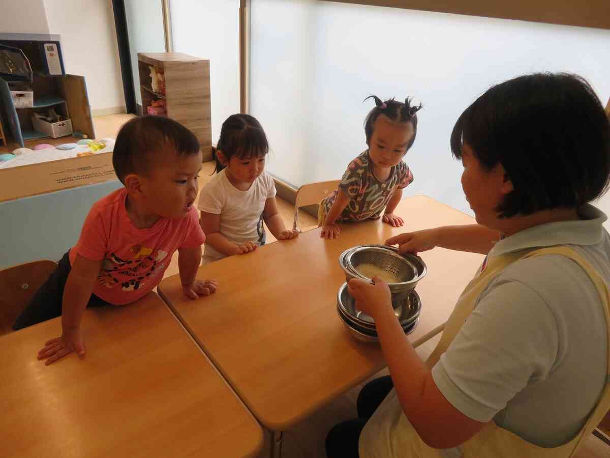 １０月の食育活動パート１