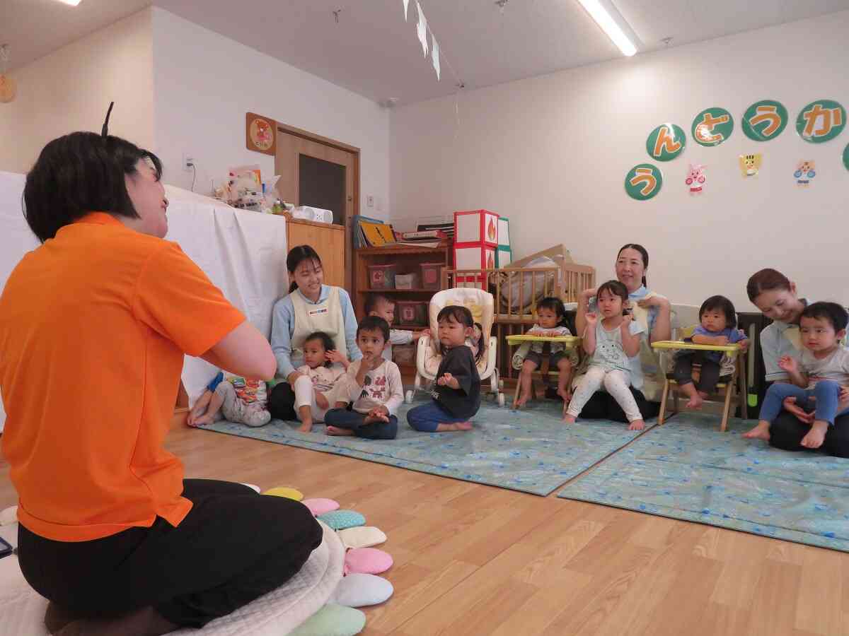 英語の時間♪