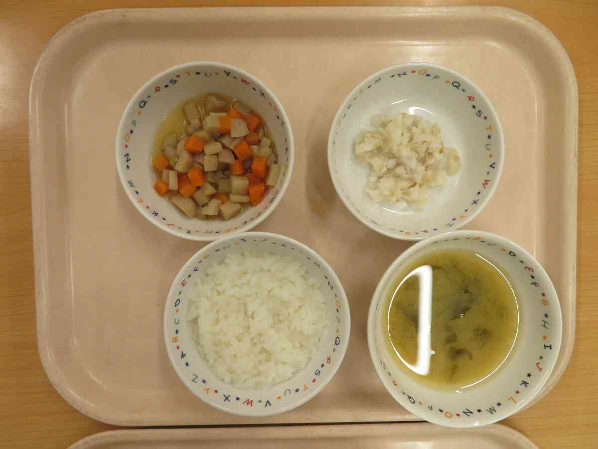 １０月２２日の献立