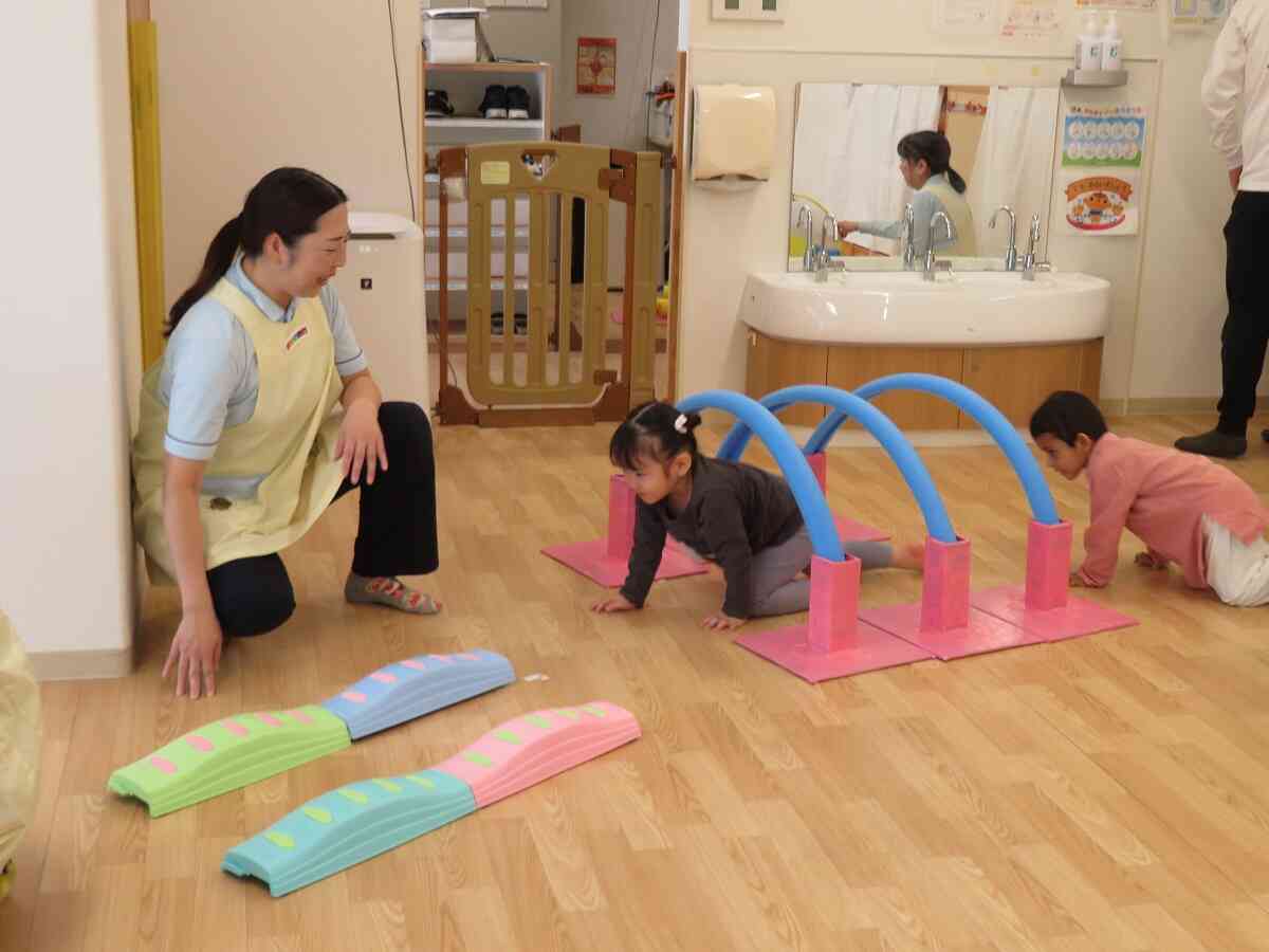 サーキット運動！