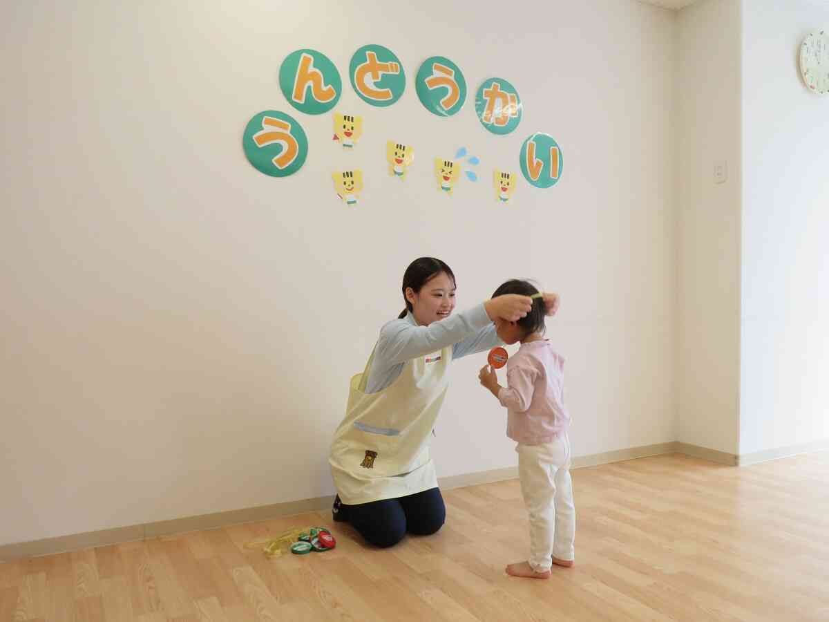 頑張ったみんなにメダルのプレゼント♡