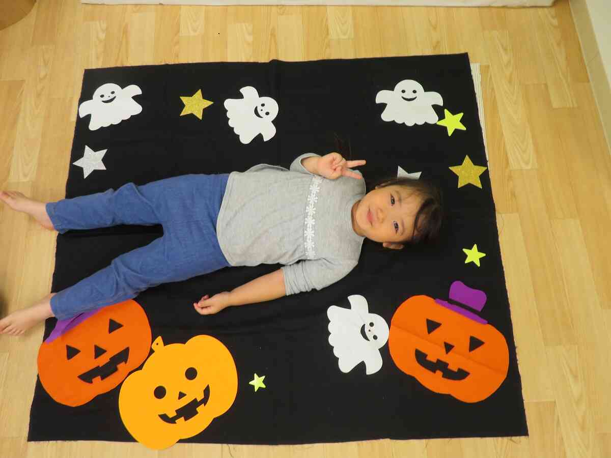 ハロウィンフォトも撮りました