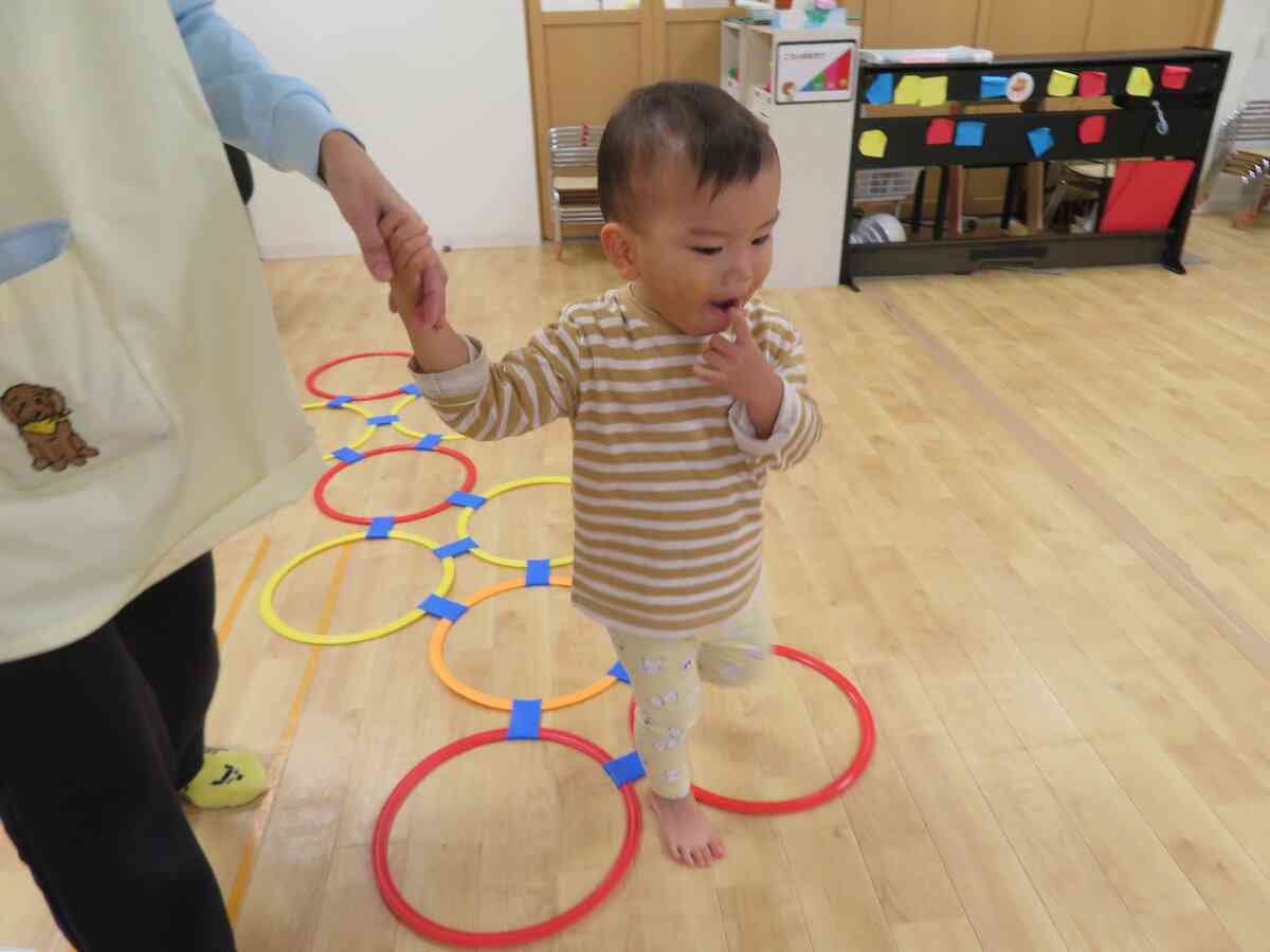 ぴっころきっず新梅田園さんとの交流♪