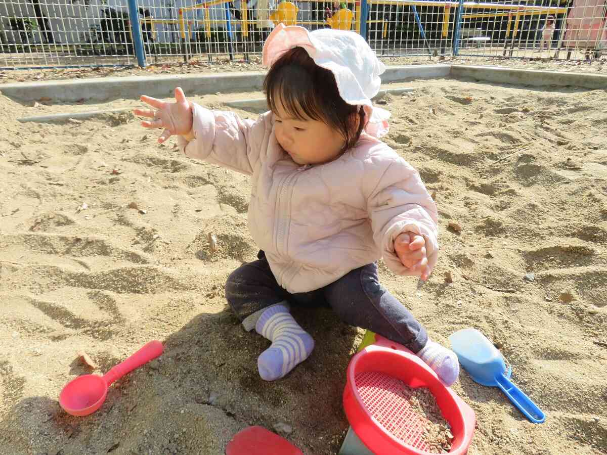 だいすきなおさんぽ！