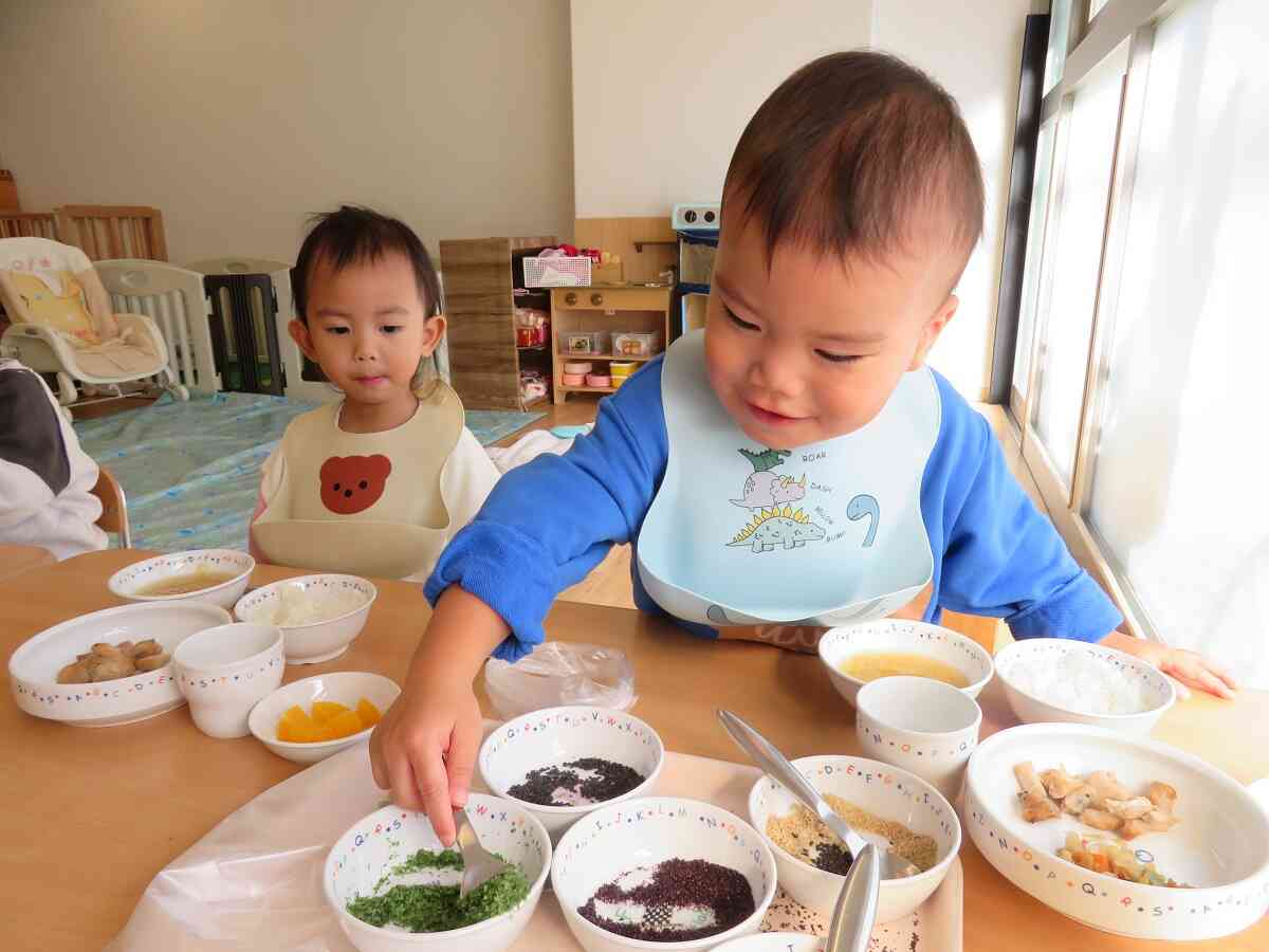 どれにしようかな～